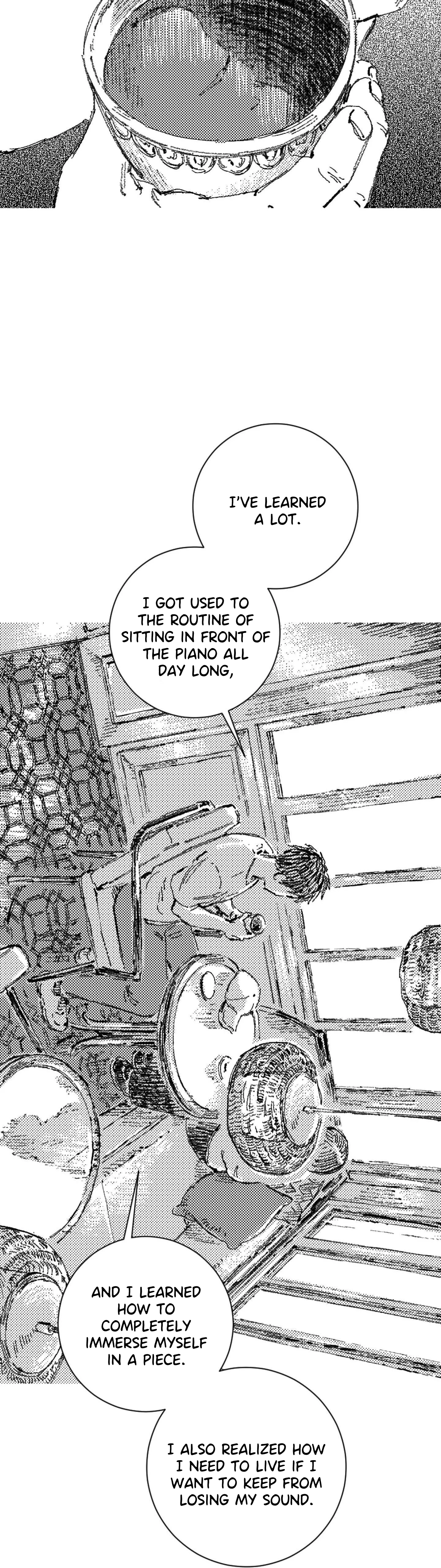 Read Eurydice neun Eopda chapter 68 image 31 on Lezhin