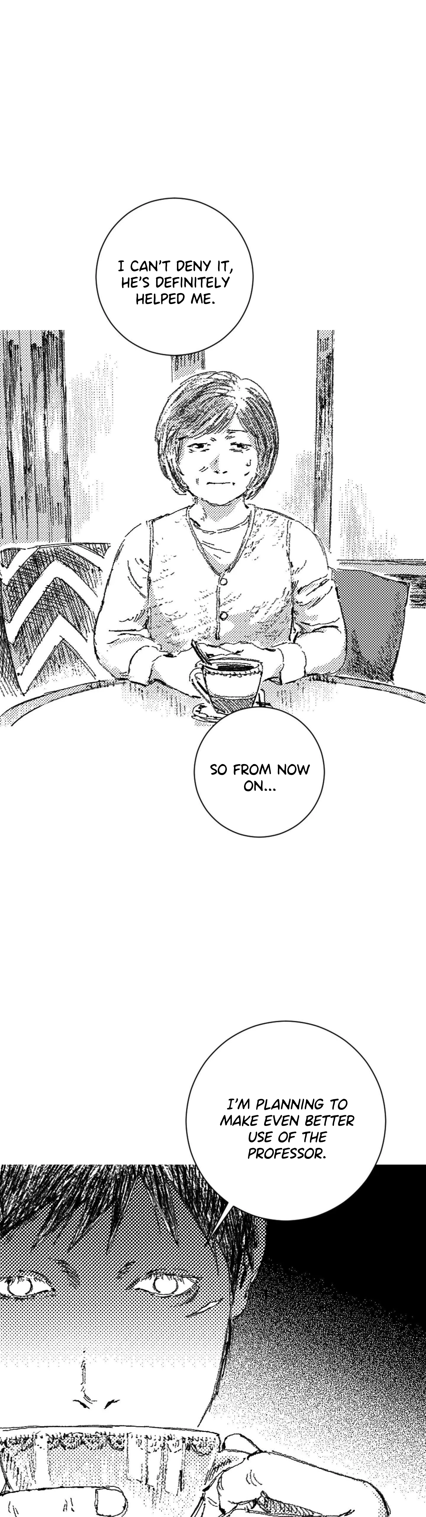 Read Eurydice neun Eopda chapter 68 image 32 on Lezhin