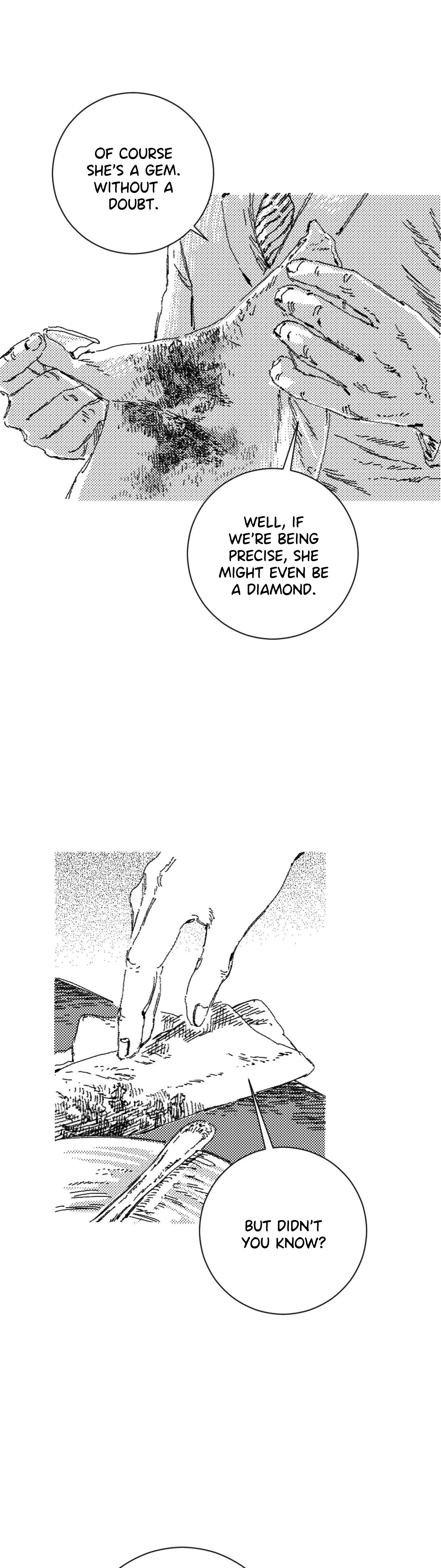 Read Eurydice neun Eopda chapter 68 image 6 on Lezhin