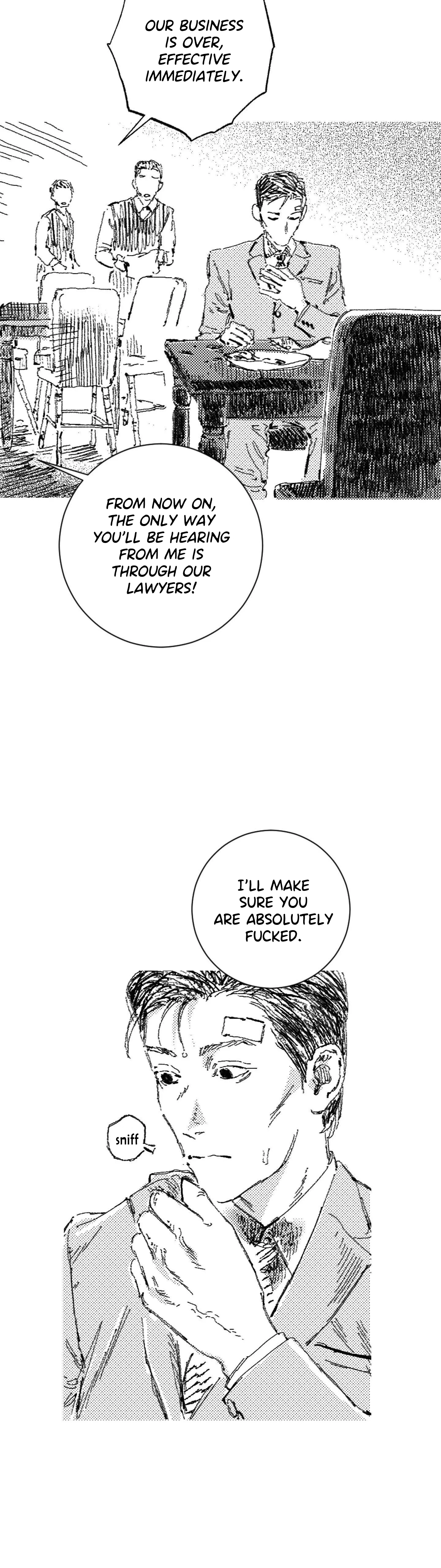 Read Eurydice neun Eopda chapter 68 image 8 on Lezhin