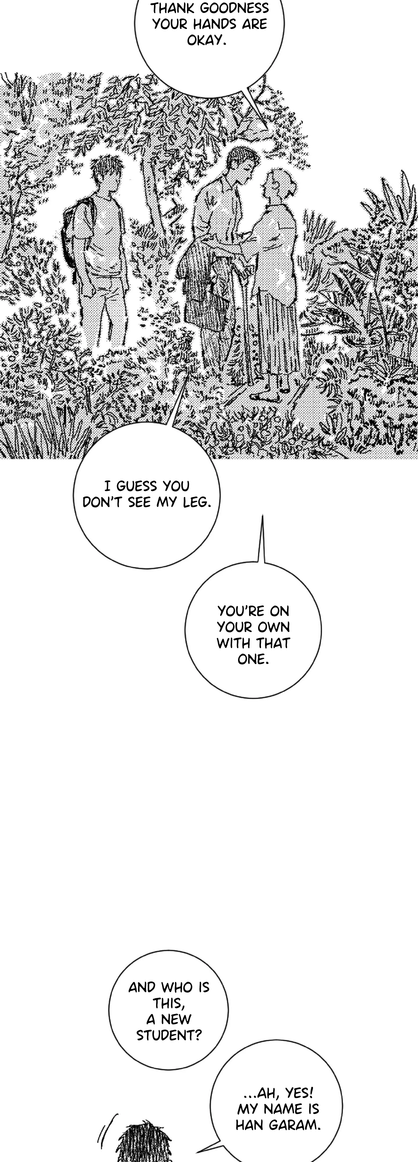 Read Eurydice neun Eopda chapter 69 image 14 on Lezhin