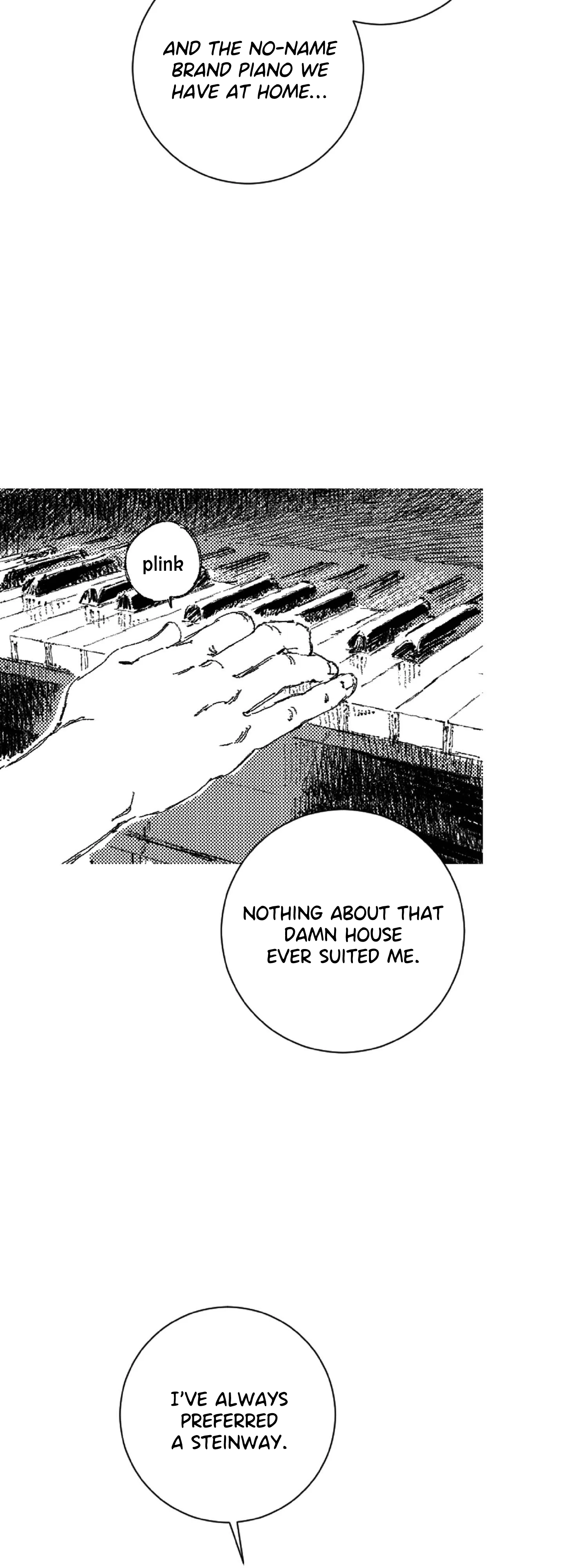 Read Eurydice neun Eopda chapter 69 image 24 on Lezhin