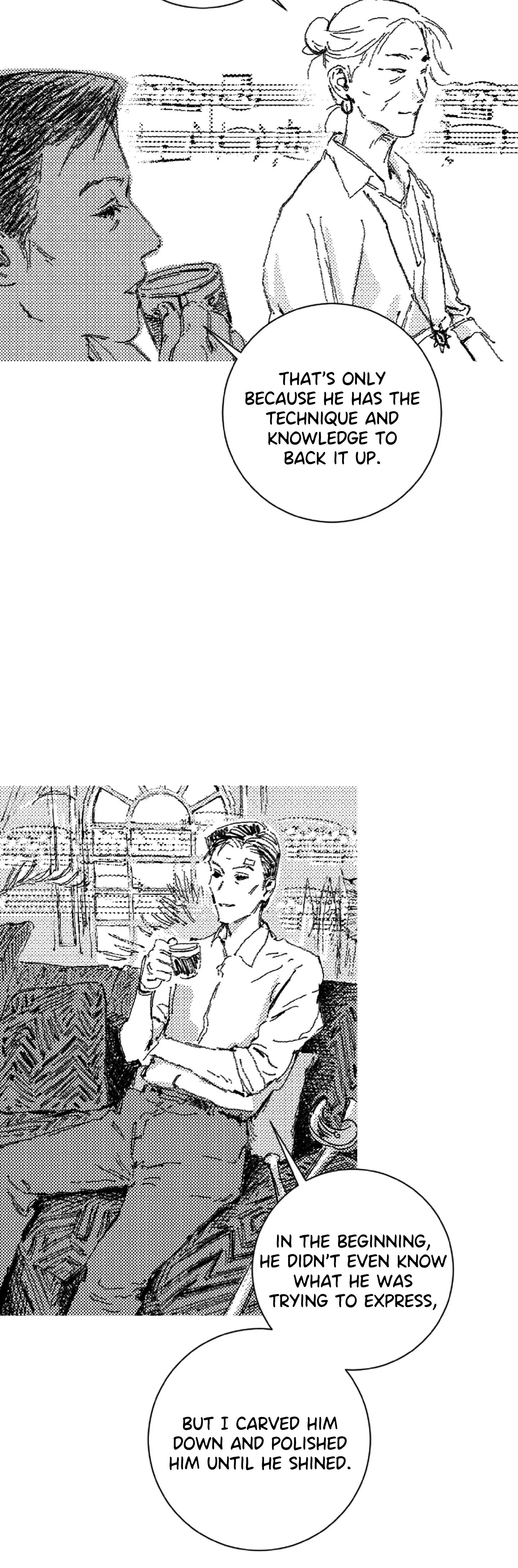 Read Eurydice neun Eopda chapter 69 image 31 on Lezhin