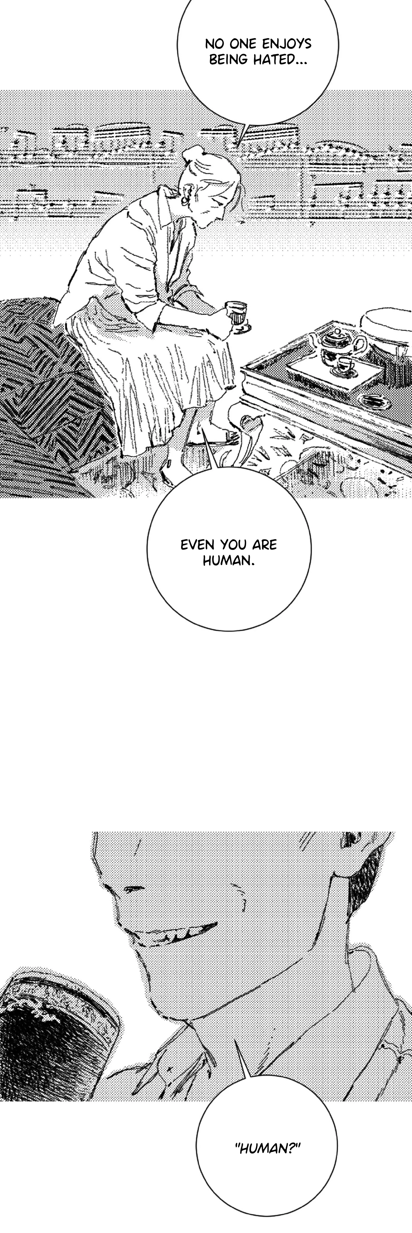 Read Eurydice neun Eopda chapter 69 image 35 on Lezhin