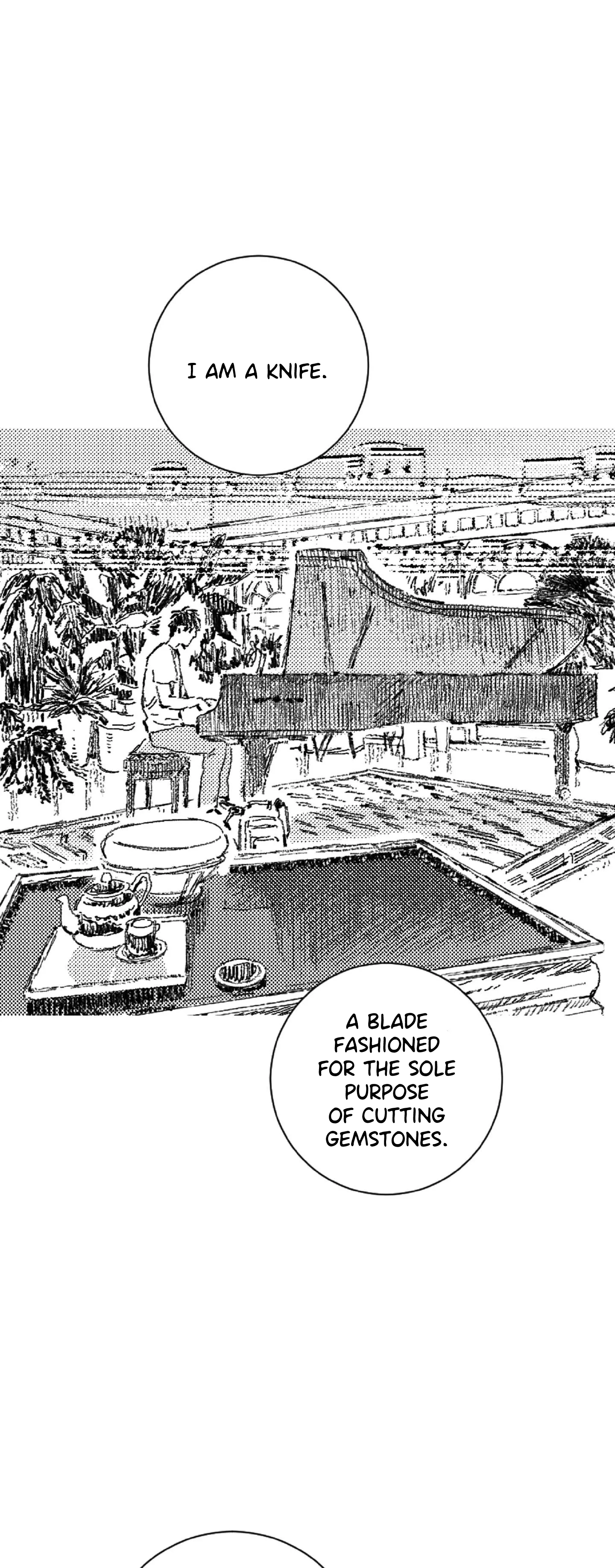Read Eurydice neun Eopda chapter 69 image 36 on Lezhin