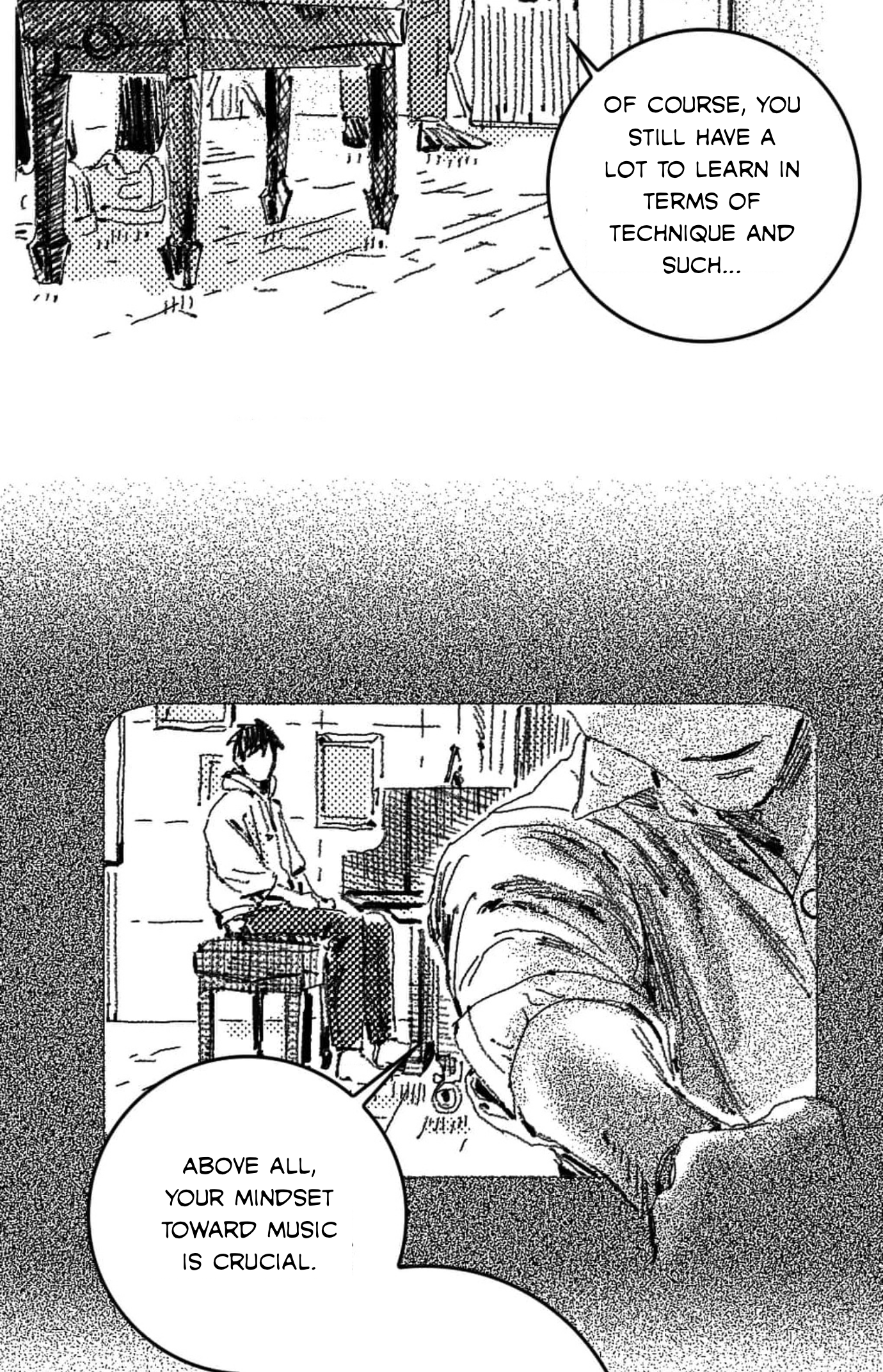 Read Eurydice neun Eopda chapter 7 image 11 on Lezhin