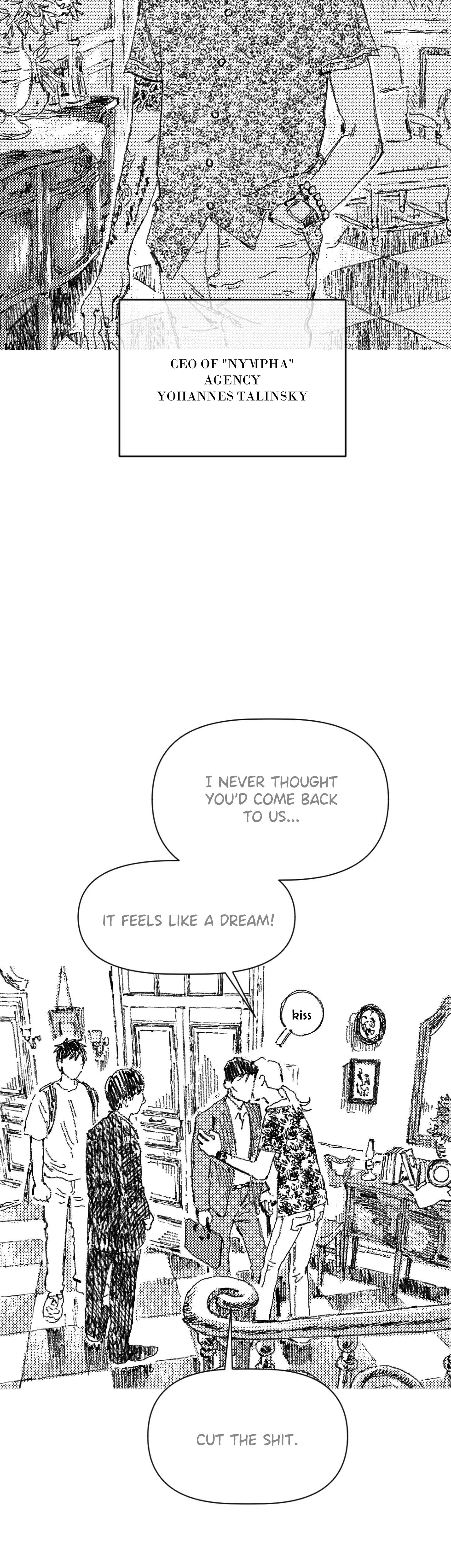 Read Eurydice neun Eopda chapter 70 image 11 on Lezhin