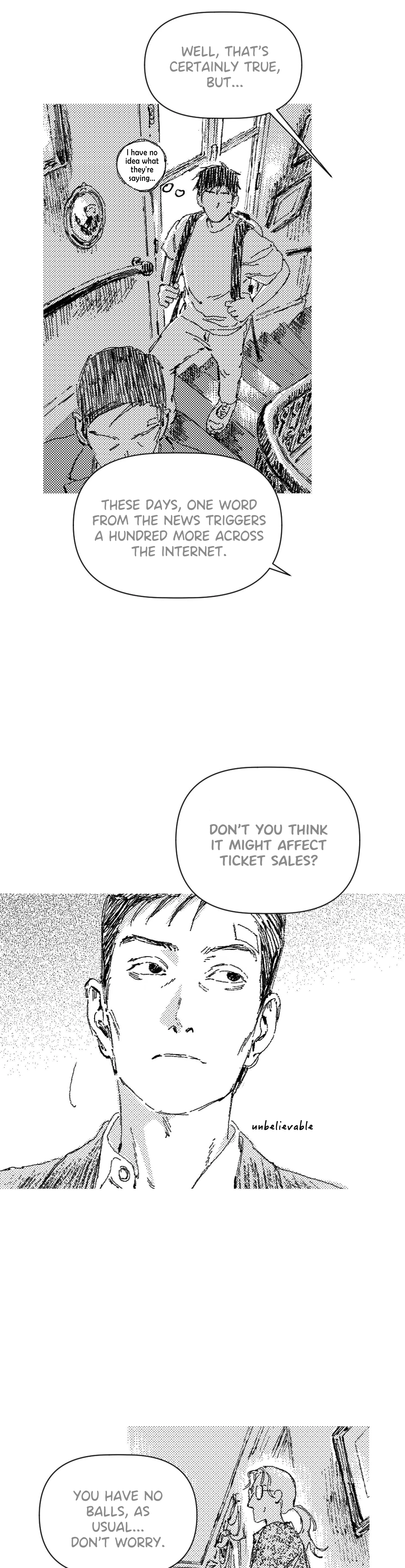 Read Eurydice neun Eopda chapter 70 image 17 on Lezhin