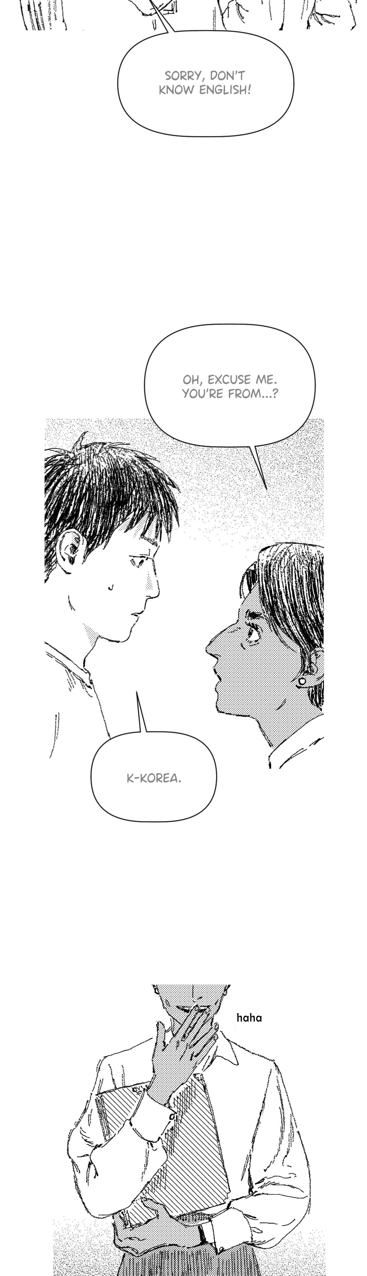 Read Eurydice neun Eopda chapter 70 image 28 on Lezhin