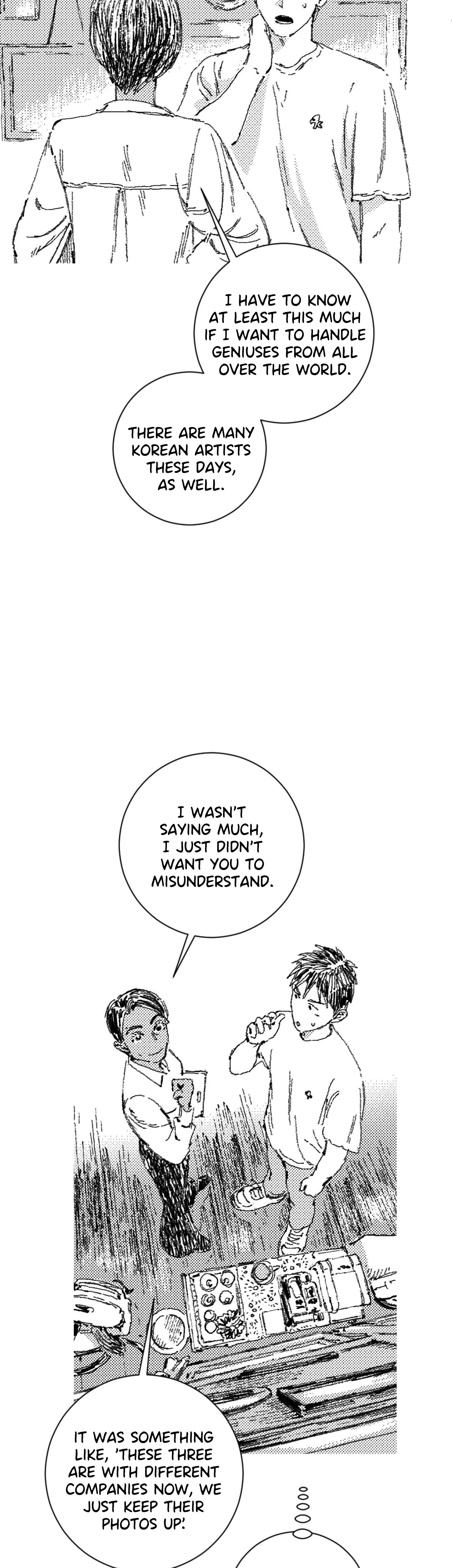 Read Eurydice neun Eopda chapter 70 image 30 on Lezhin