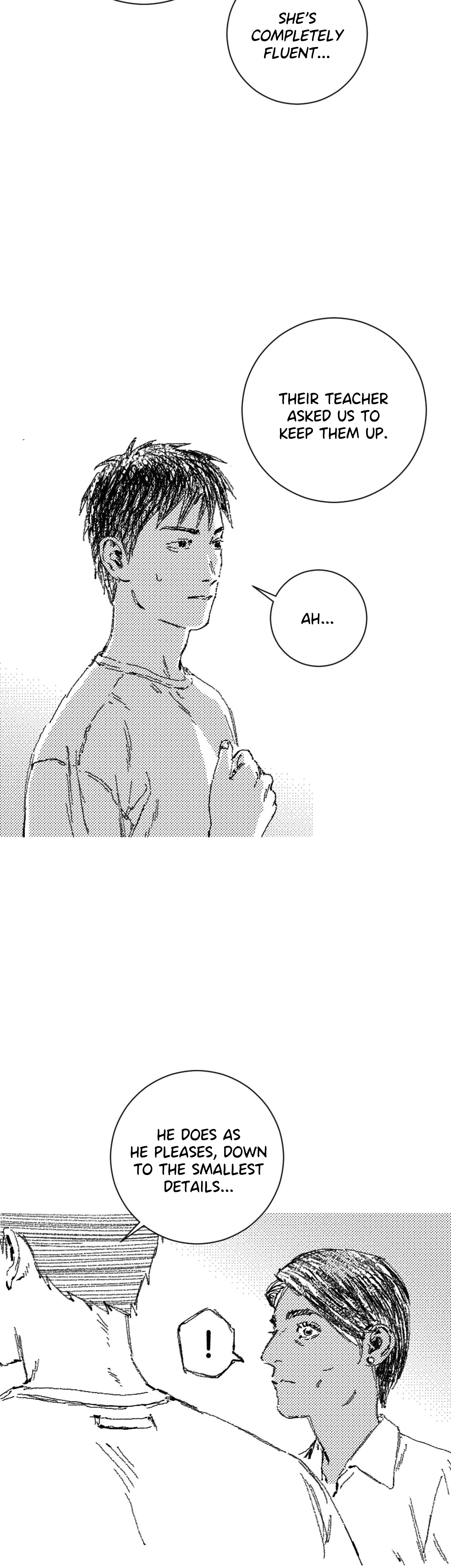 Read Eurydice neun Eopda chapter 70 image 31 on Lezhin
