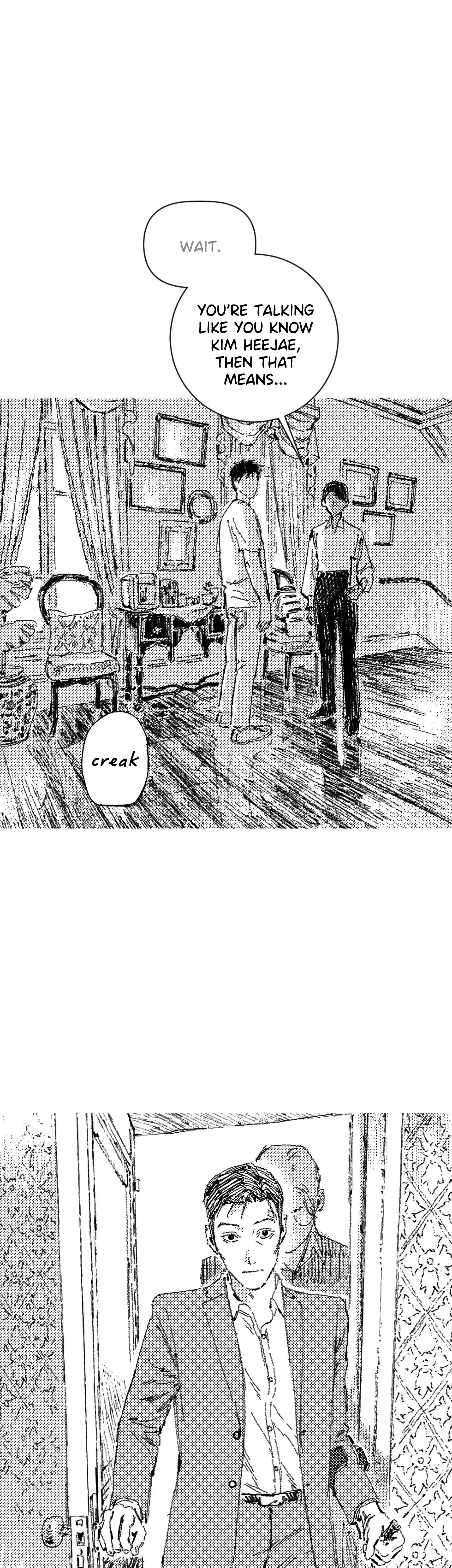 Read Eurydice neun Eopda chapter 70 image 32 on Lezhin