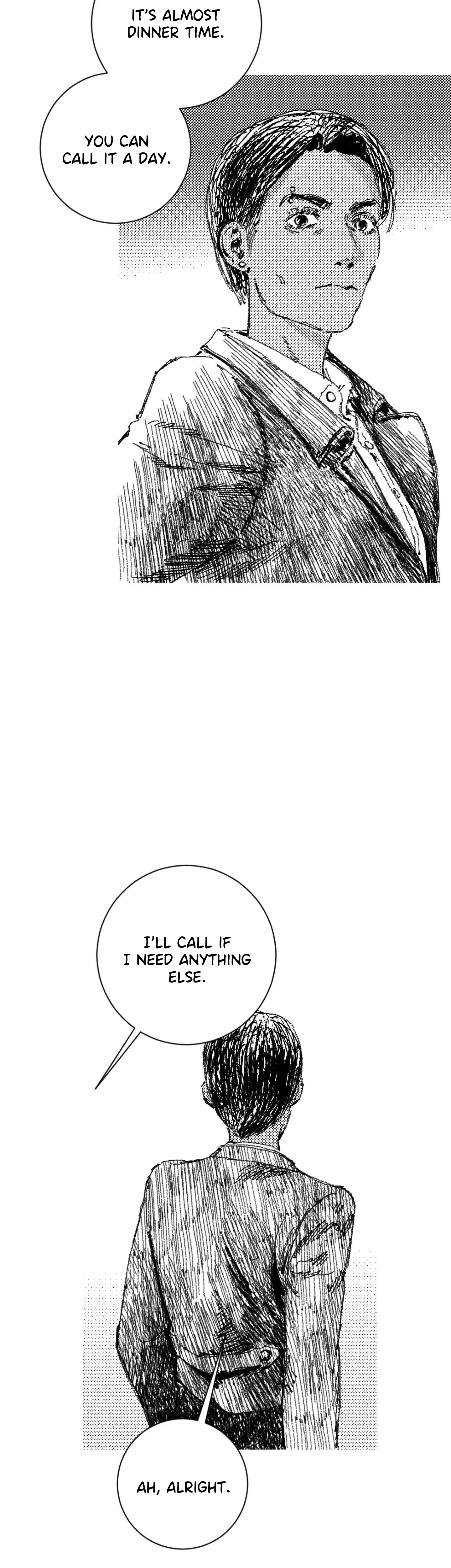 Read Eurydice neun Eopda chapter 71 image 13 on Lezhin