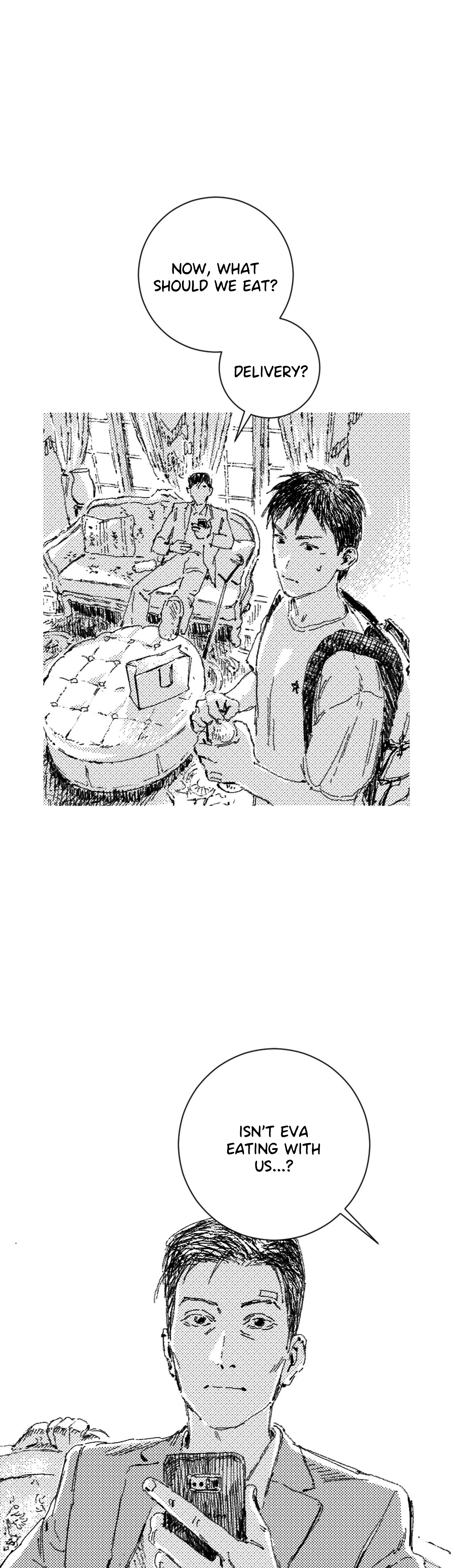 Read Eurydice neun Eopda chapter 71 image 14 on Lezhin