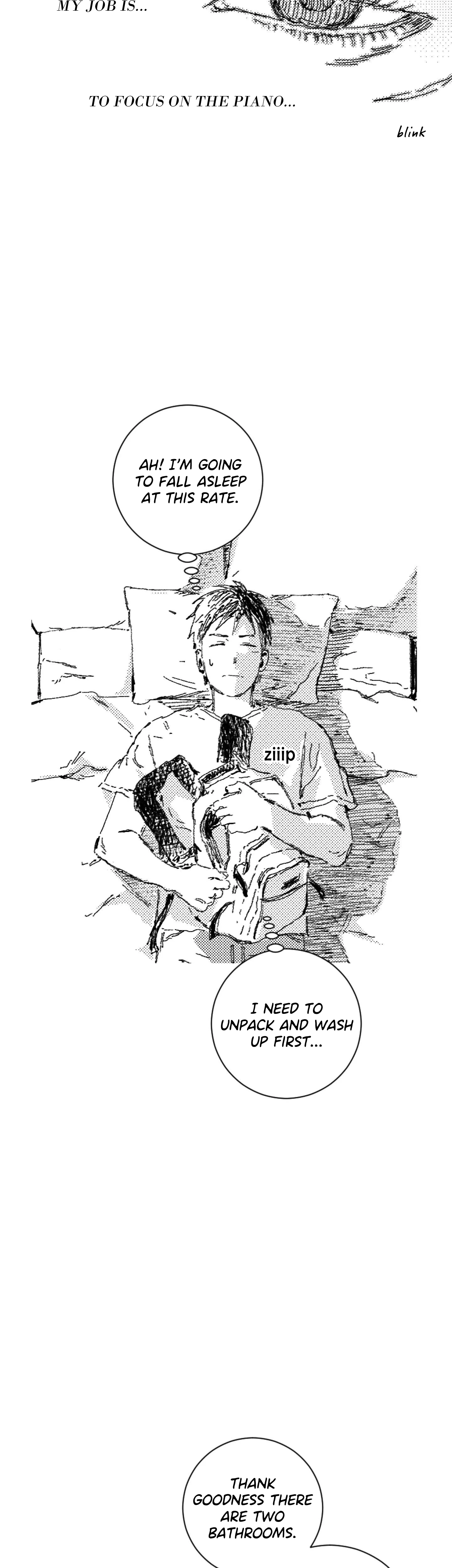 Read Eurydice neun Eopda chapter 71 image 26 on Lezhin