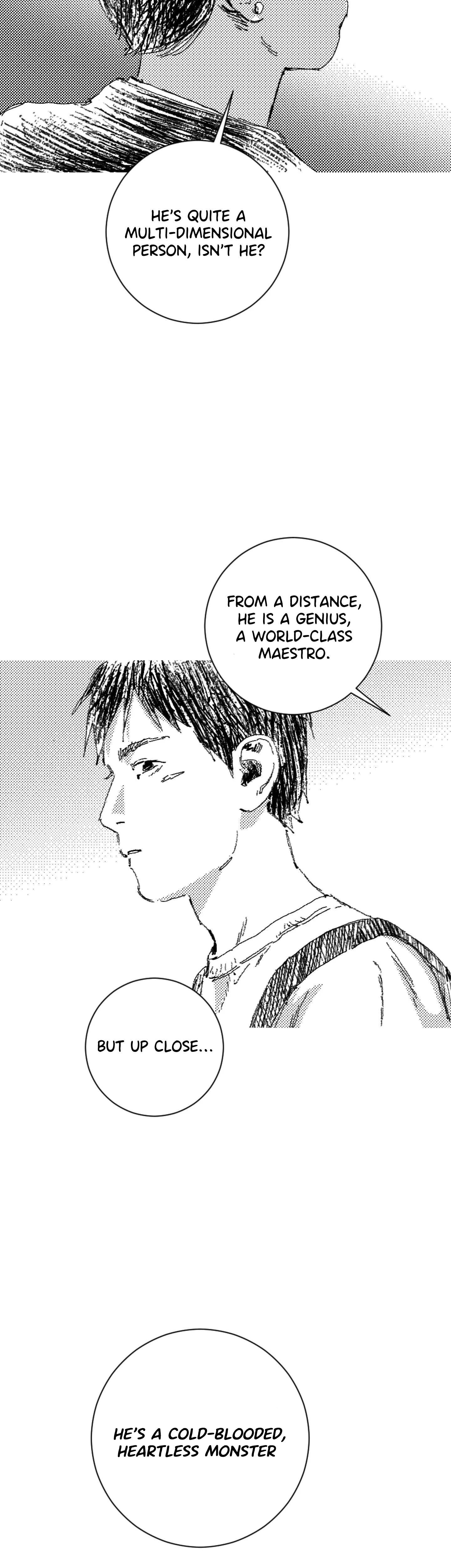 Read Eurydice neun Eopda chapter 71 image 4 on Lezhin