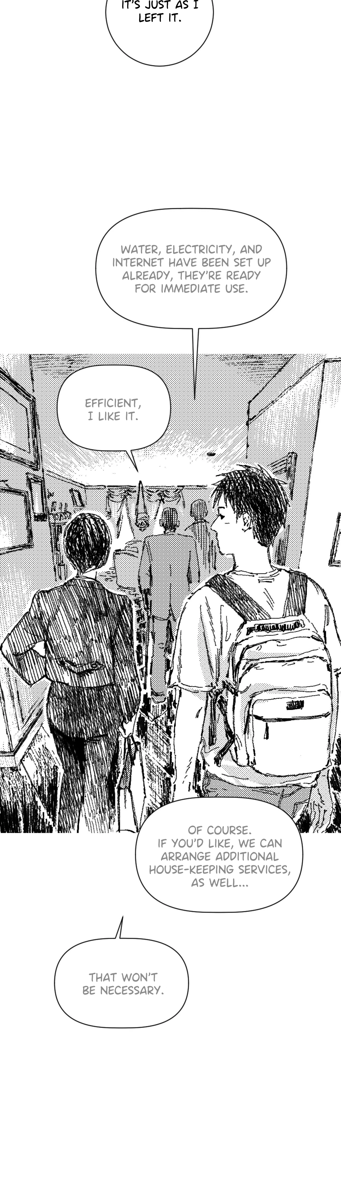 Read Eurydice neun Eopda chapter 71 image 7 on Lezhin