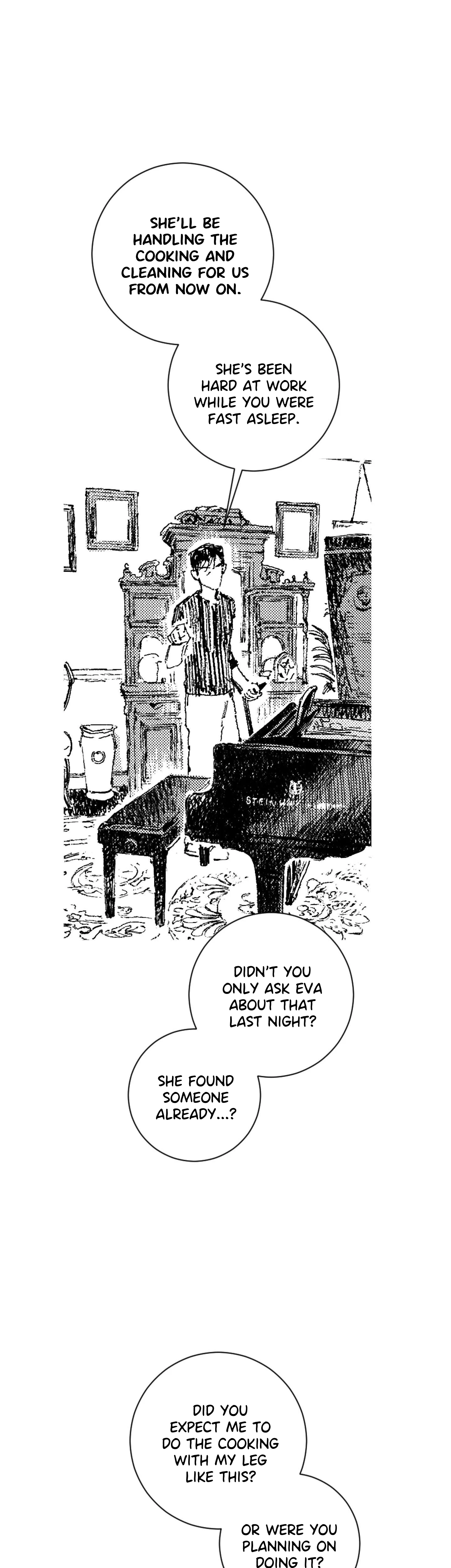 Read Eurydice neun Eopda chapter 72 image 3 on Lezhin