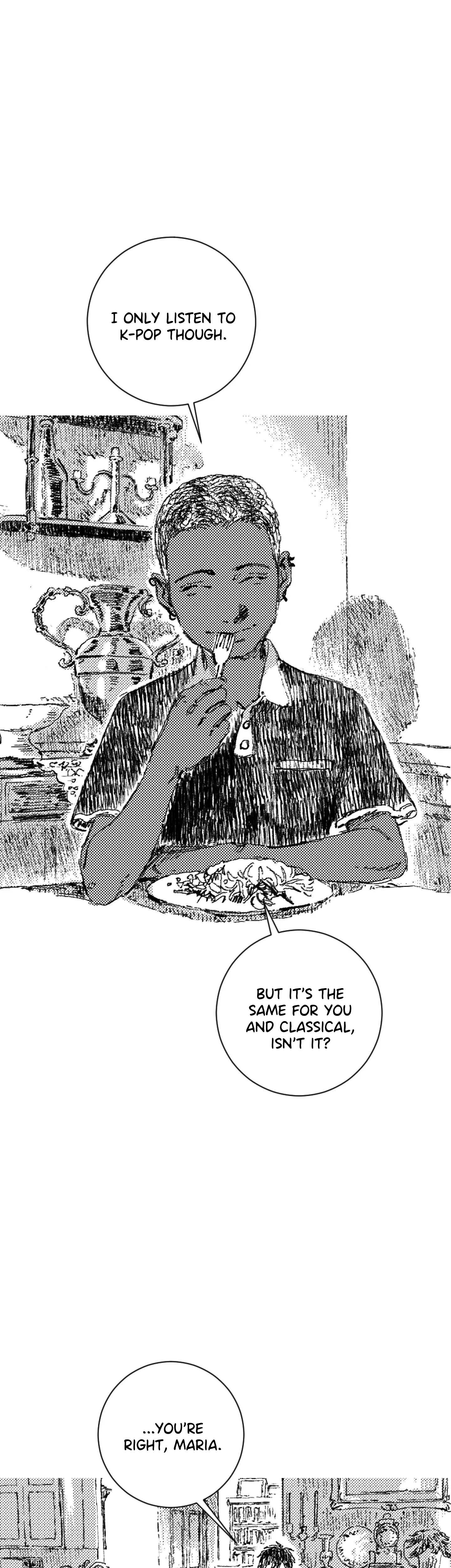 Read Eurydice neun Eopda chapter 72 image 32 on Lezhin