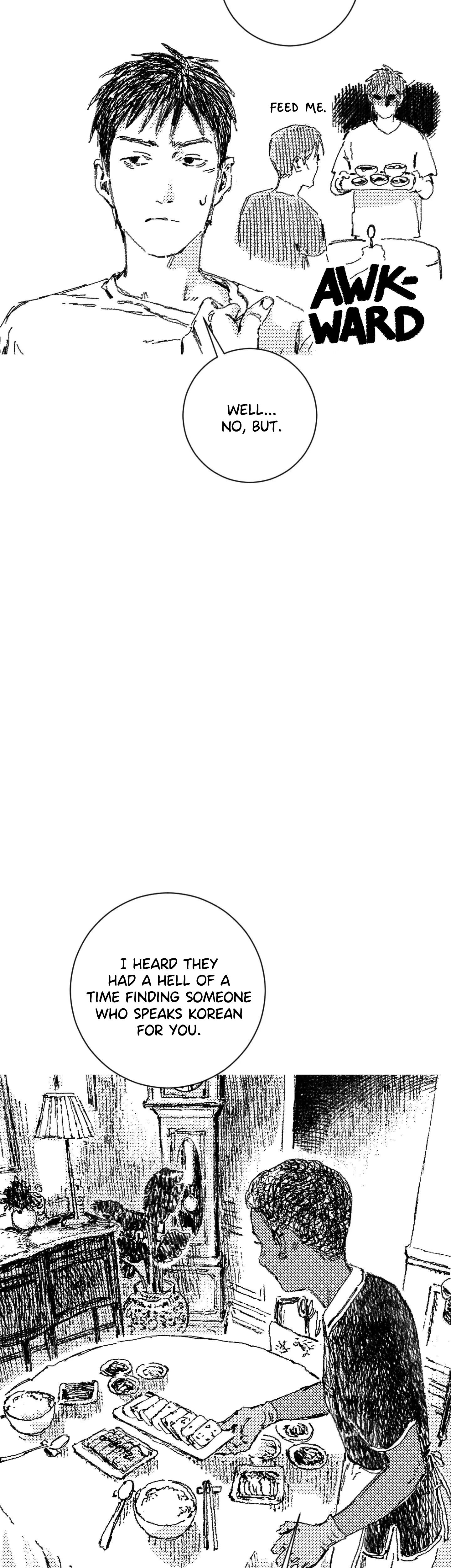 Read Eurydice neun Eopda chapter 72 image 4 on Lezhin