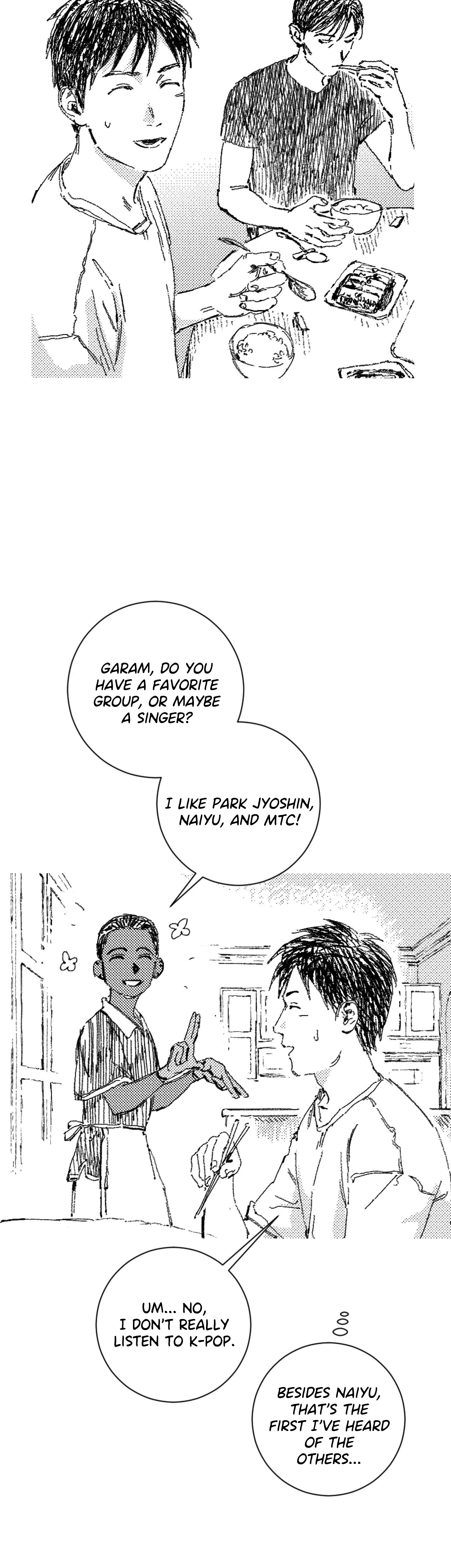 Read Eurydice neun Eopda chapter 72 image 6 on Lezhin