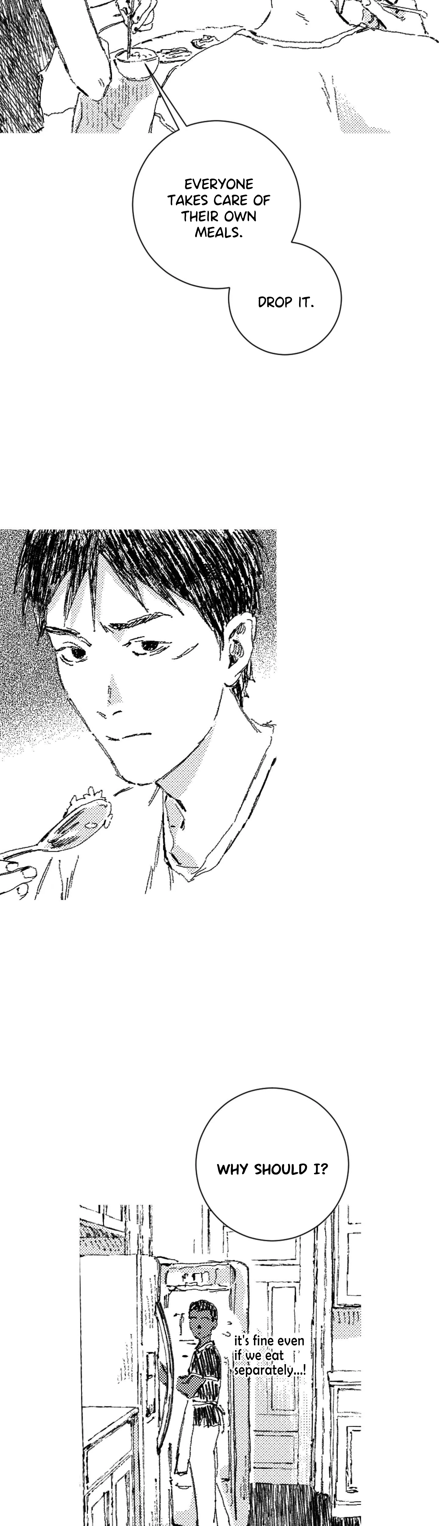 Read Eurydice neun Eopda chapter 72 image 9 on Lezhin