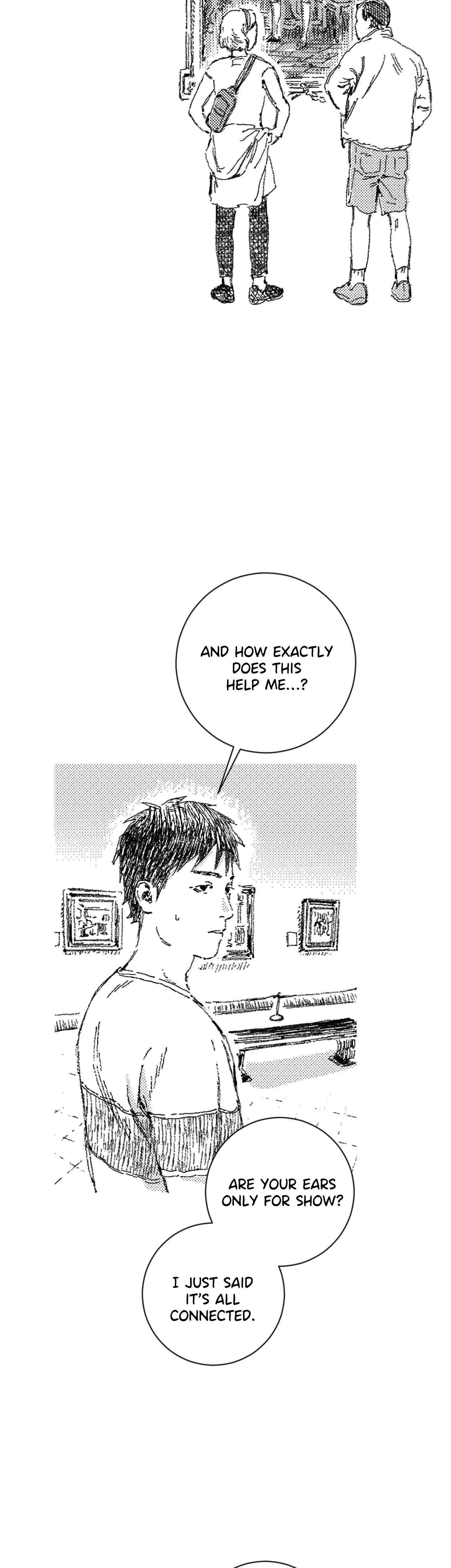 Read Eurydice neun Eopda chapter 73 image 10 on Lezhin