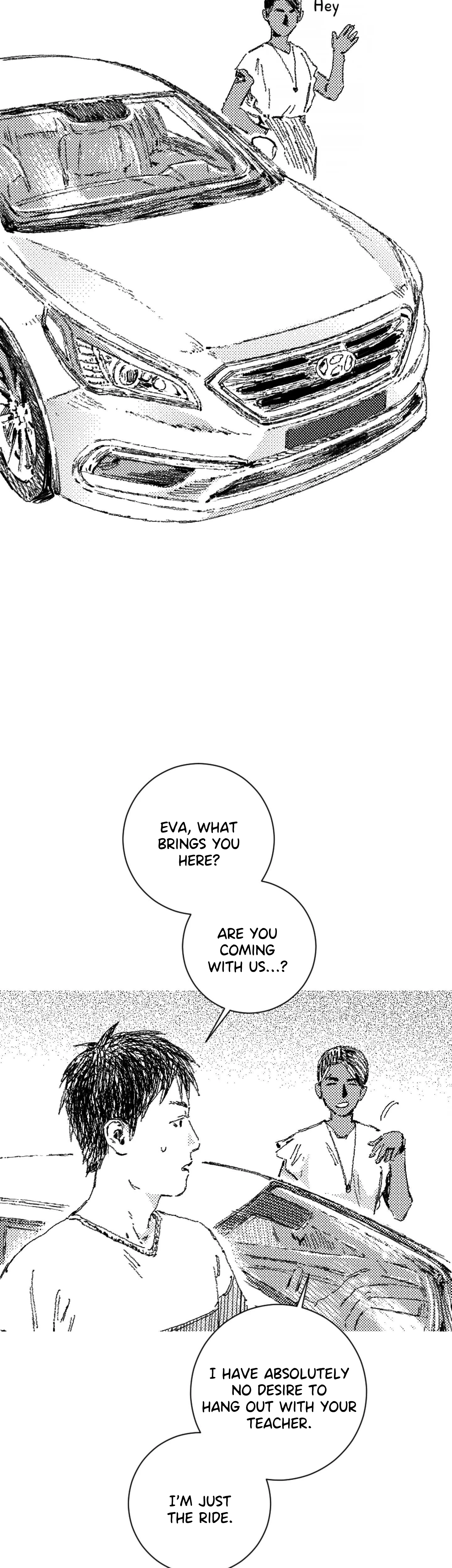 Read Eurydice neun Eopda chapter 73 image 2 on Lezhin