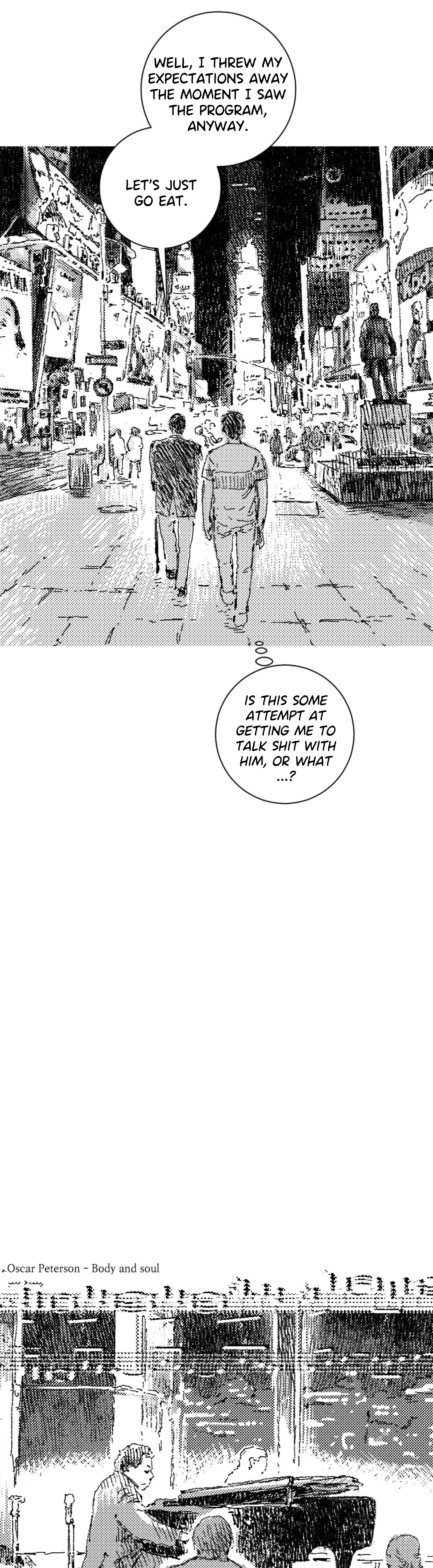 Read Eurydice neun Eopda chapter 73 image 21 on Lezhin