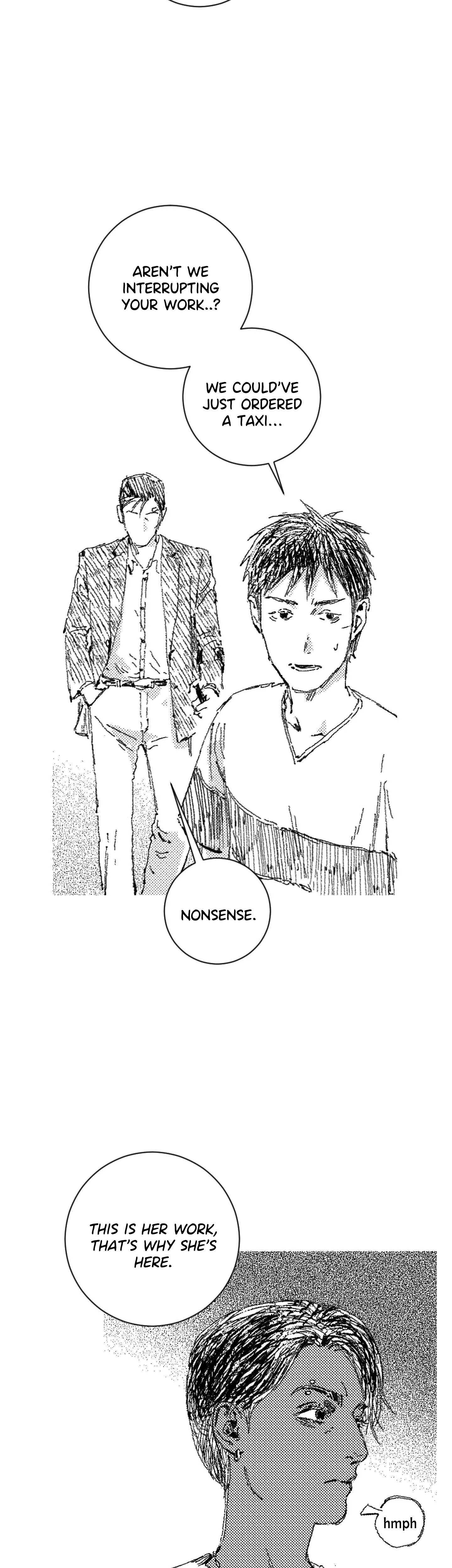 Read Eurydice neun Eopda chapter 73 image 3 on Lezhin
