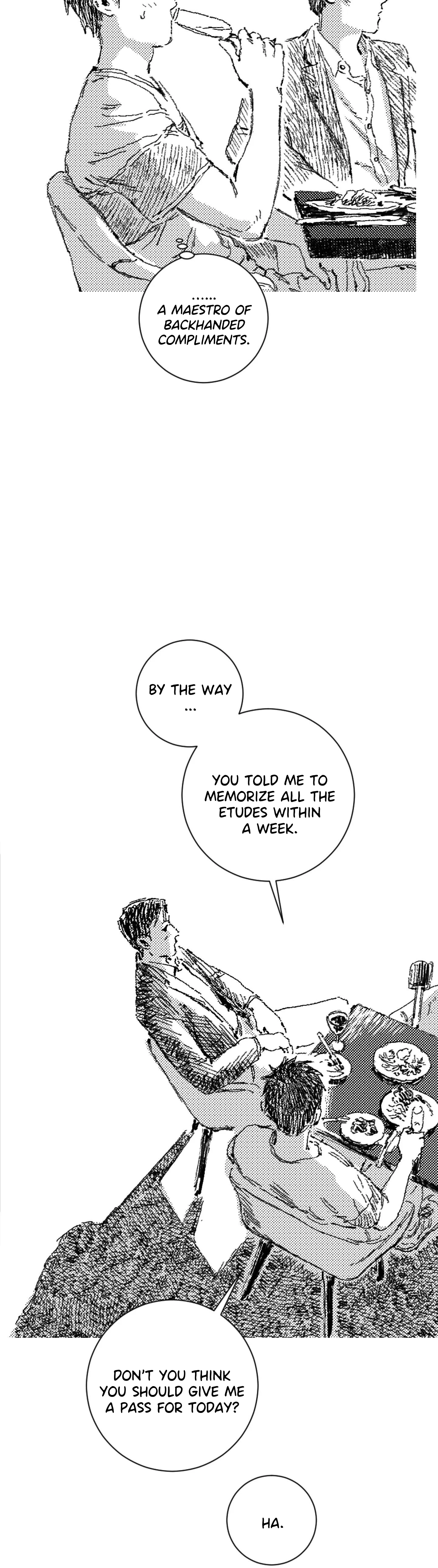 Read Eurydice neun Eopda chapter 73 image 34 on Lezhin