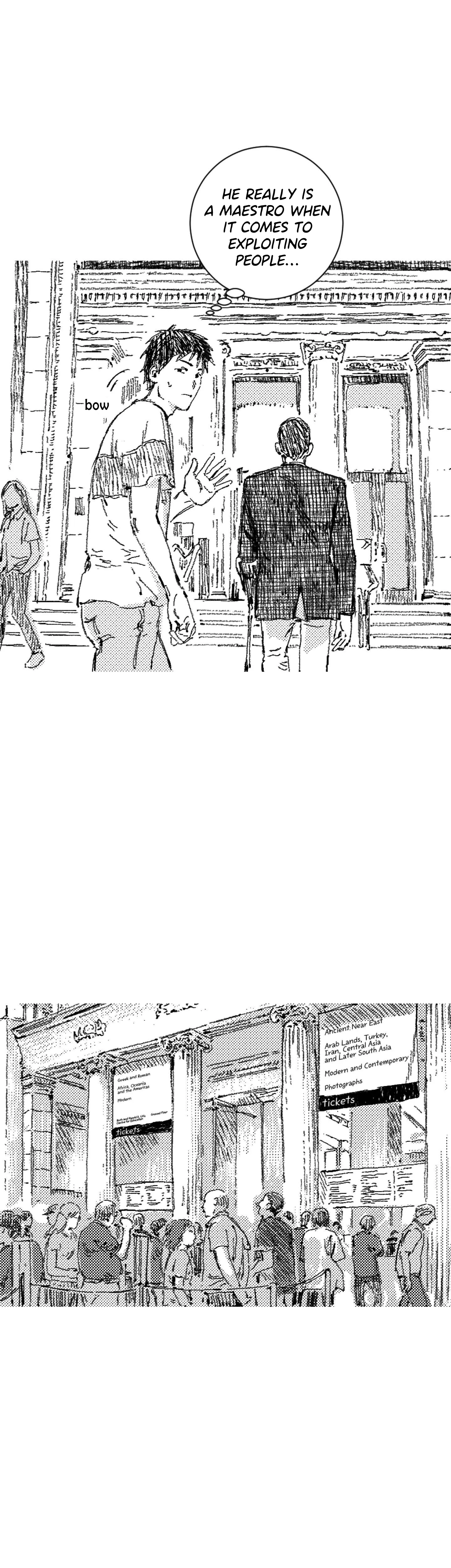 Read Eurydice neun Eopda chapter 73 image 7 on Lezhin