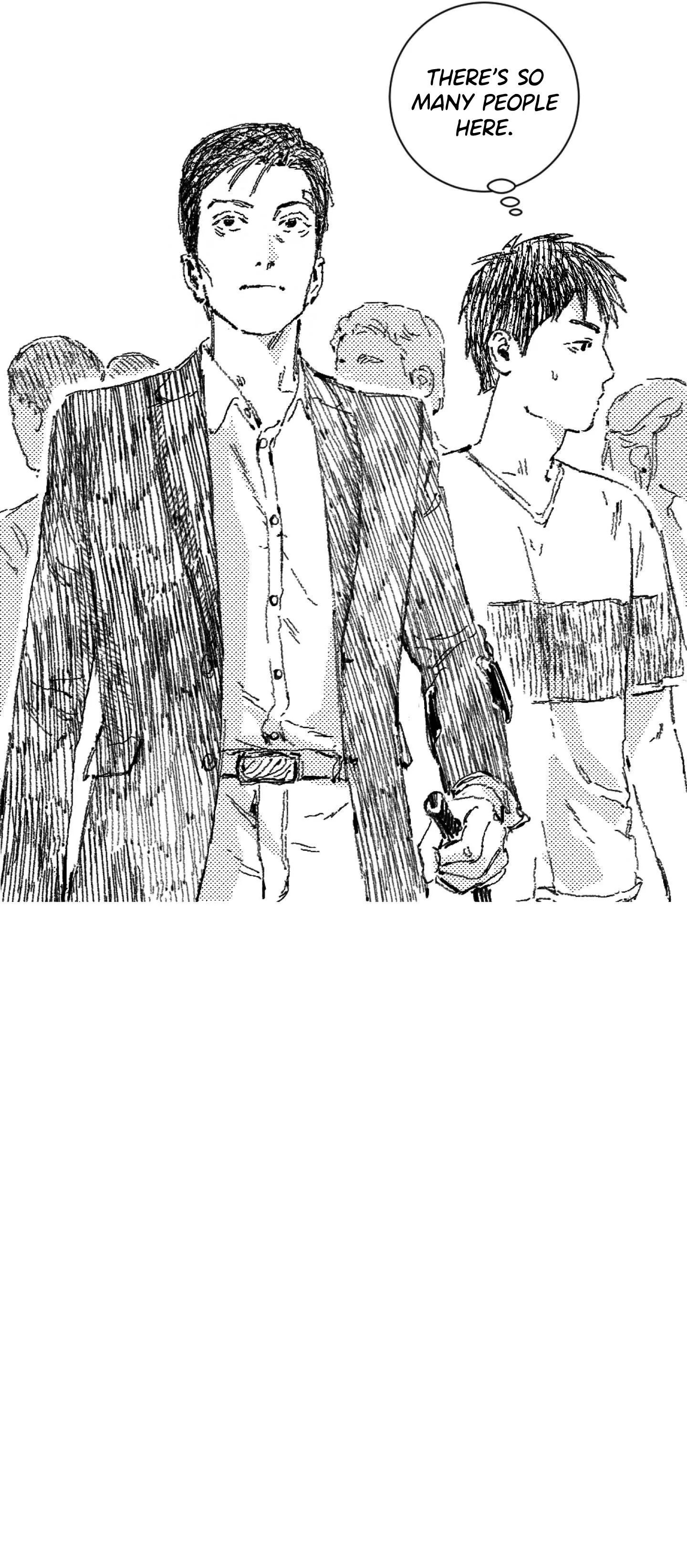Read Eurydice neun Eopda chapter 73 image 8 on Lezhin