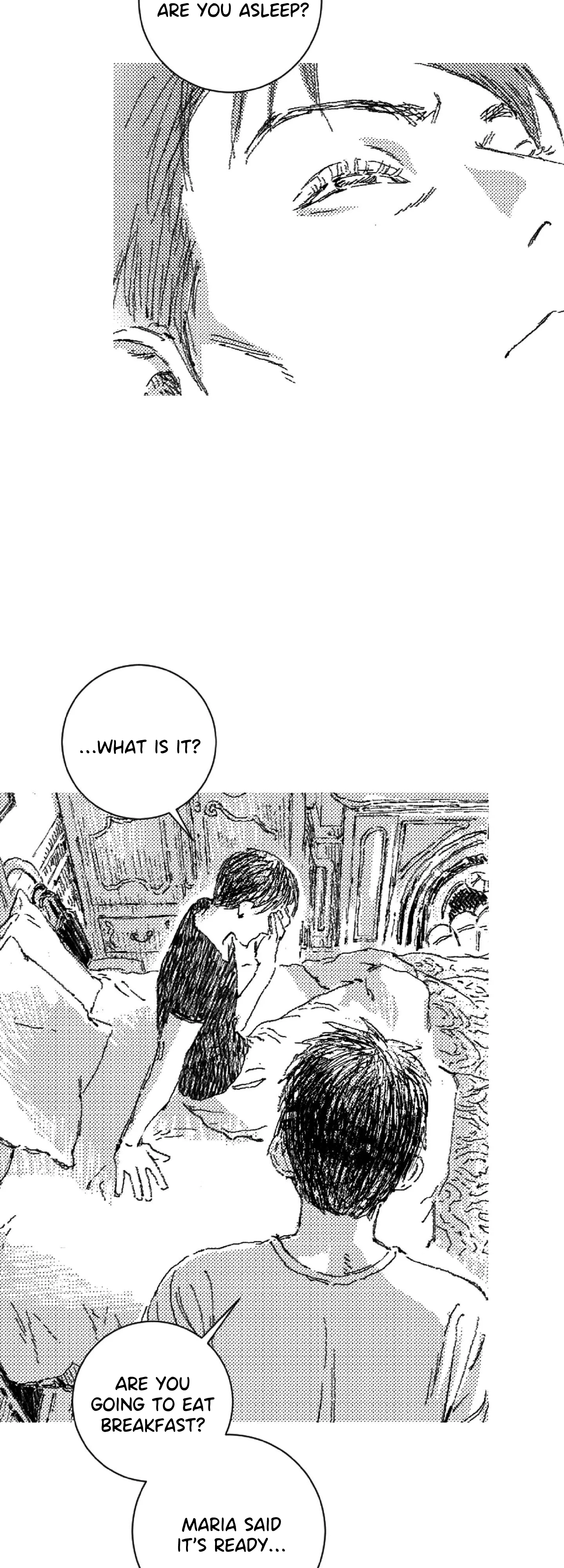 Read Eurydice neun Eopda chapter 74 image 13 on Lezhin