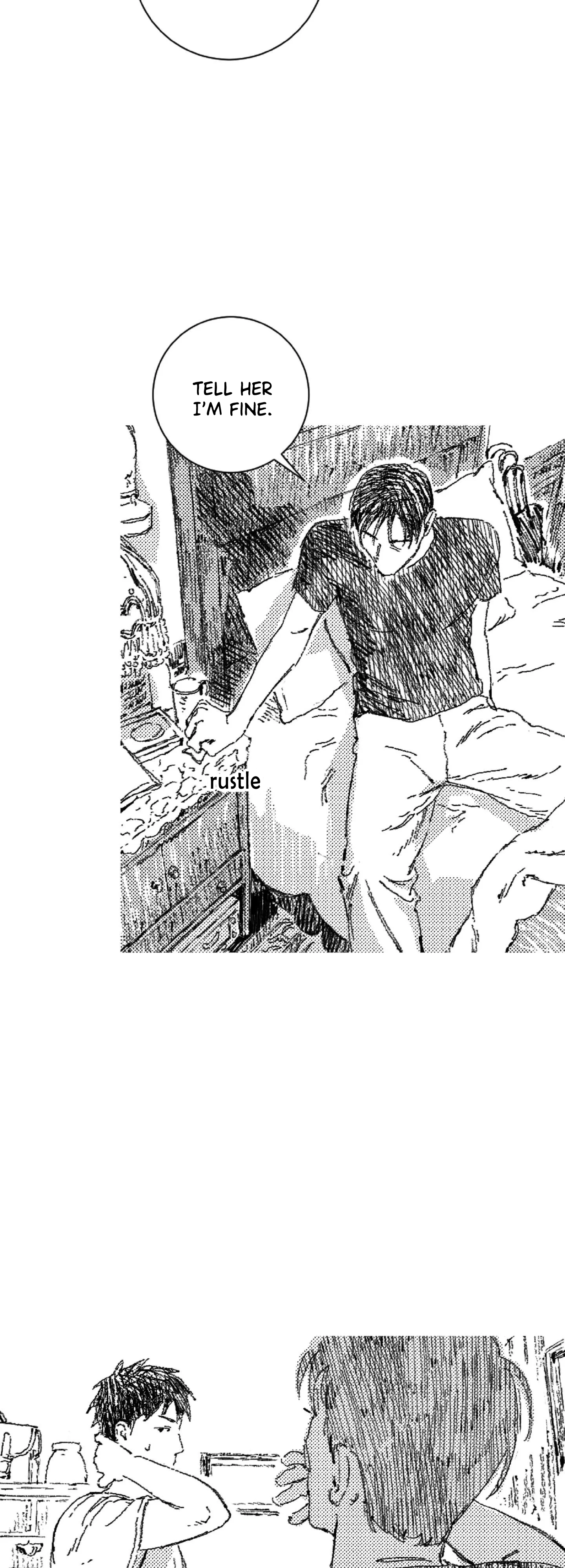 Read Eurydice neun Eopda chapter 74 image 14 on Lezhin