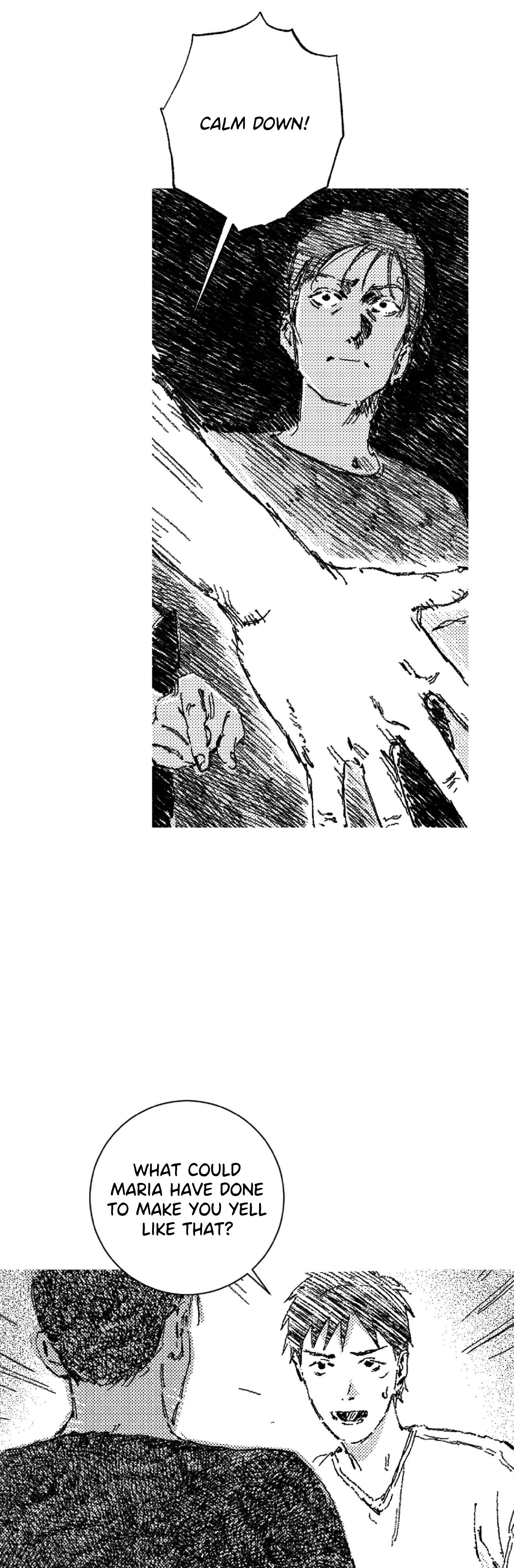 Read Eurydice neun Eopda chapter 74 image 29 on Lezhin