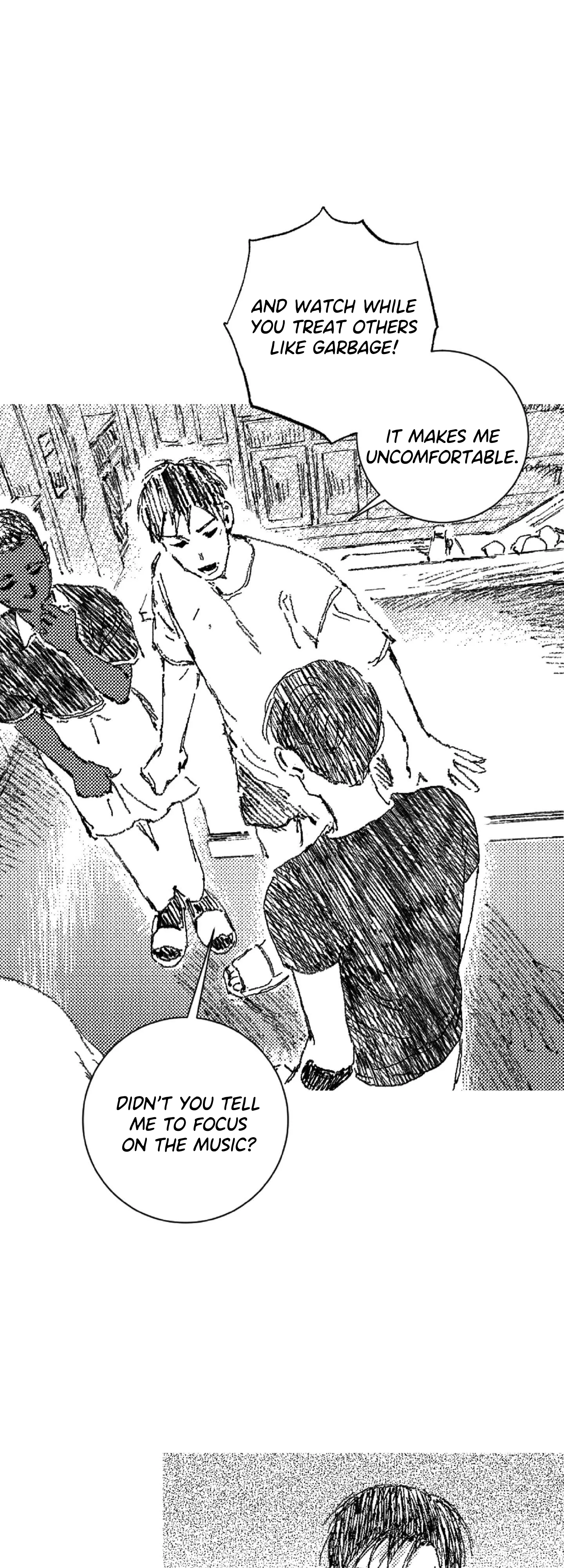 Read Eurydice neun Eopda chapter 74 image 32 on Lezhin