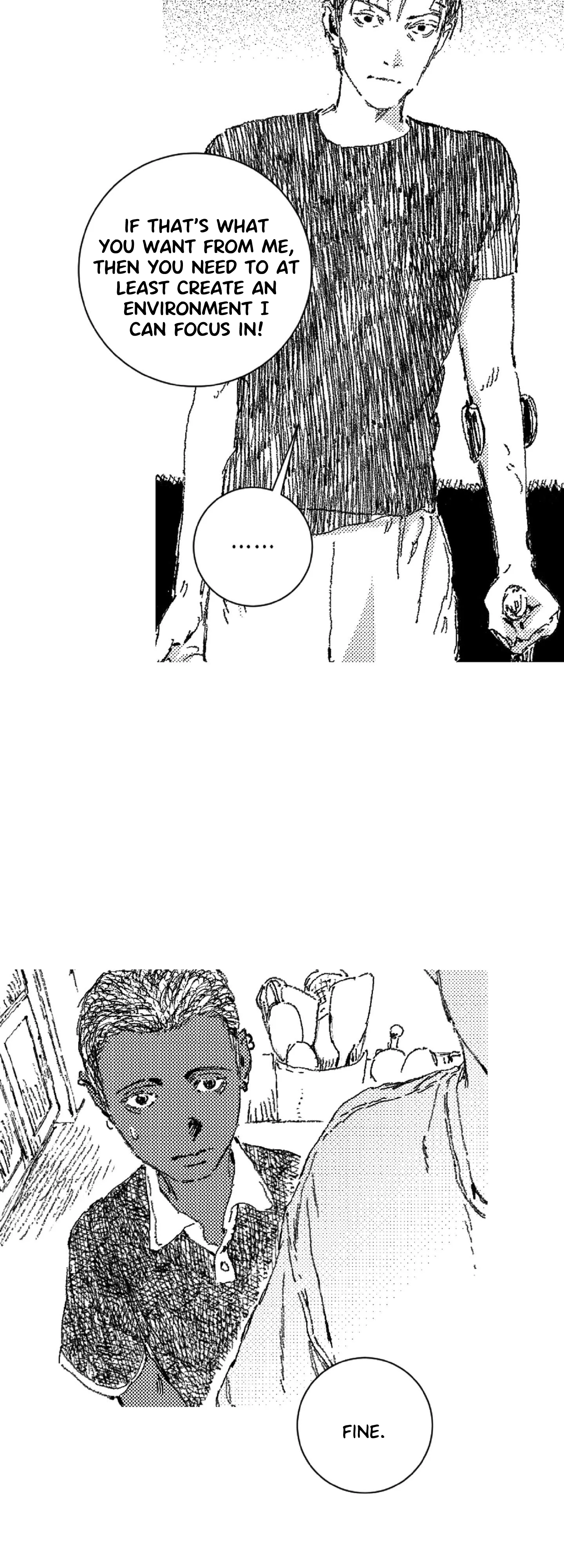 Read Eurydice neun Eopda chapter 74 image 33 on Lezhin