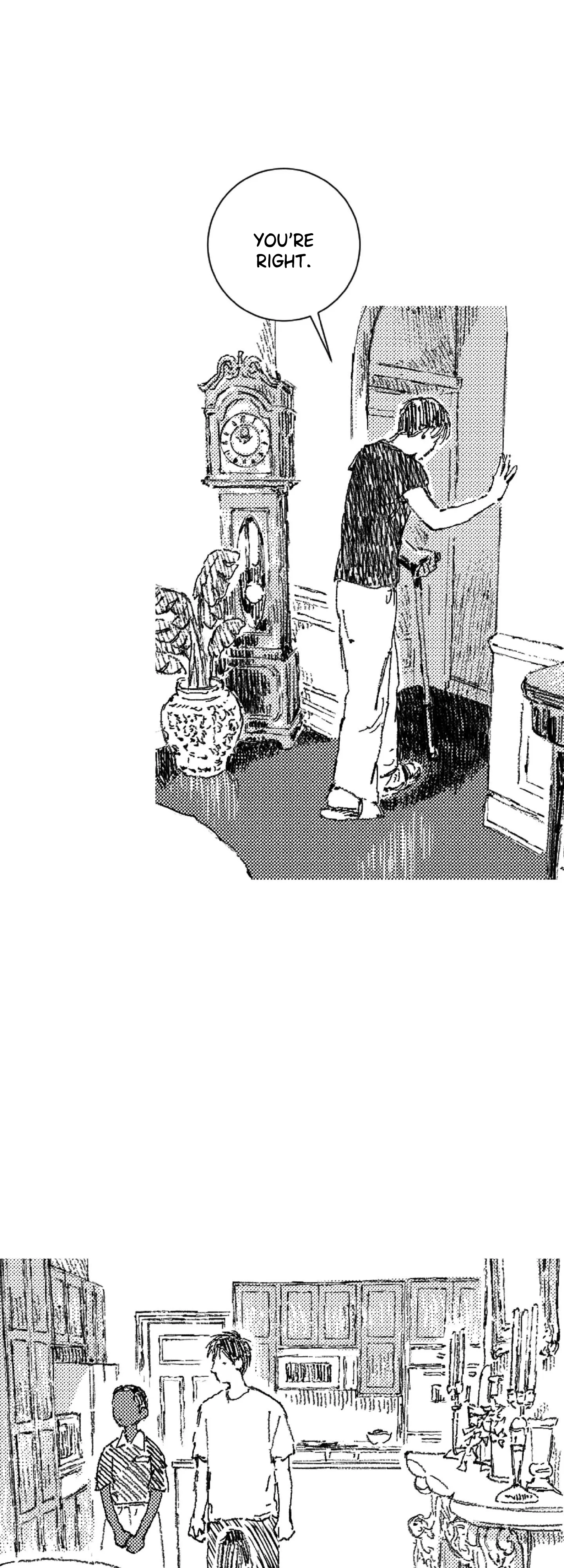 Read Eurydice neun Eopda chapter 74 image 34 on Lezhin