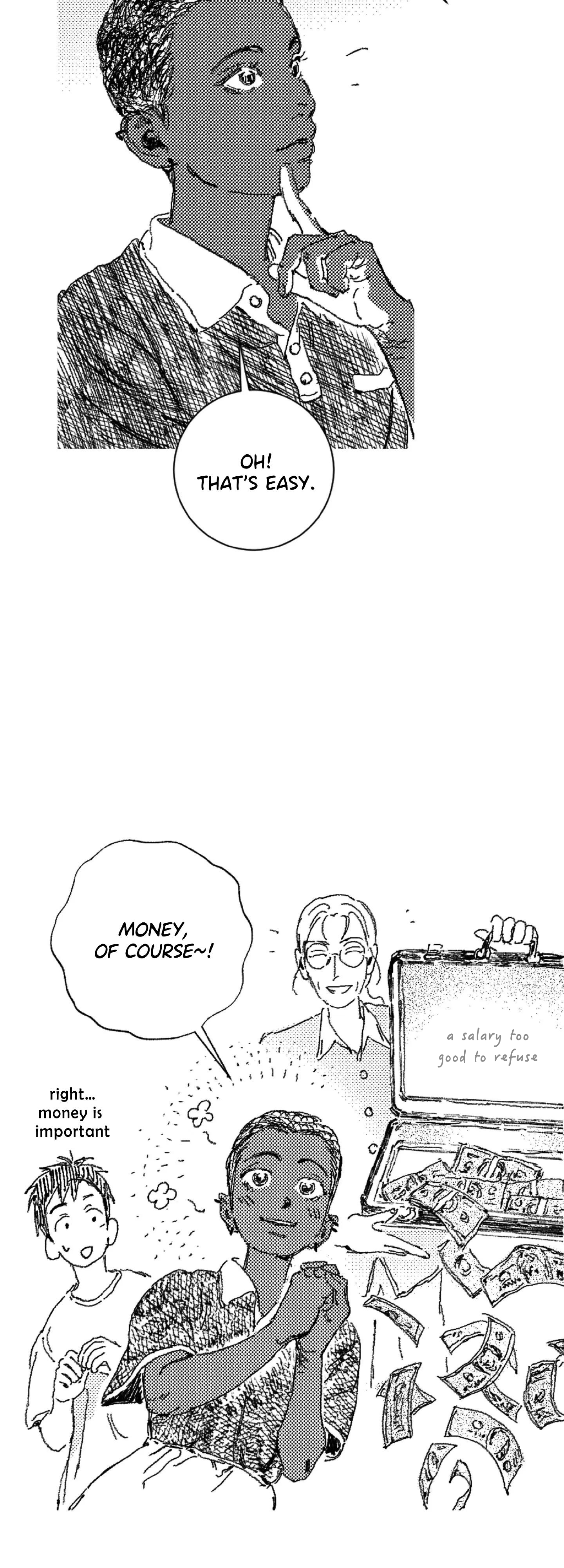 Read Eurydice neun Eopda chapter 74 image 40 on Lezhin