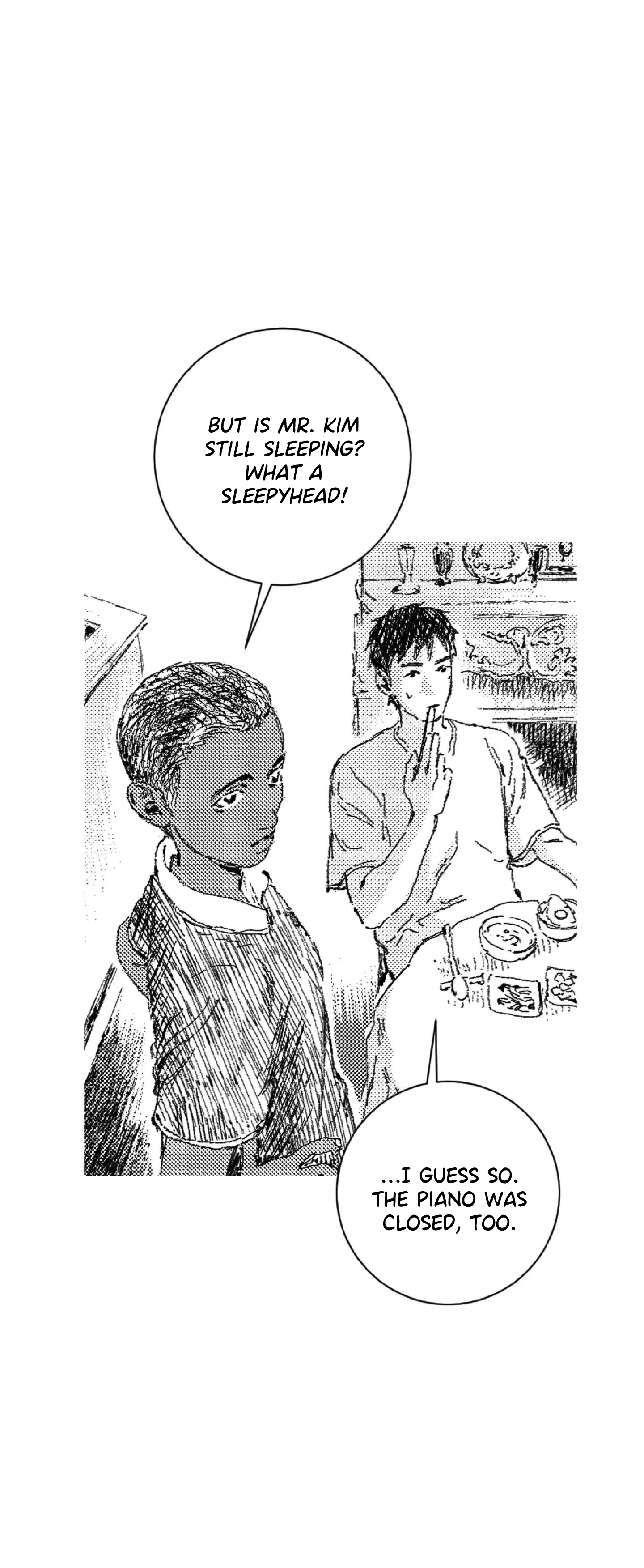 Read Eurydice neun Eopda chapter 74 image 6 on Lezhin