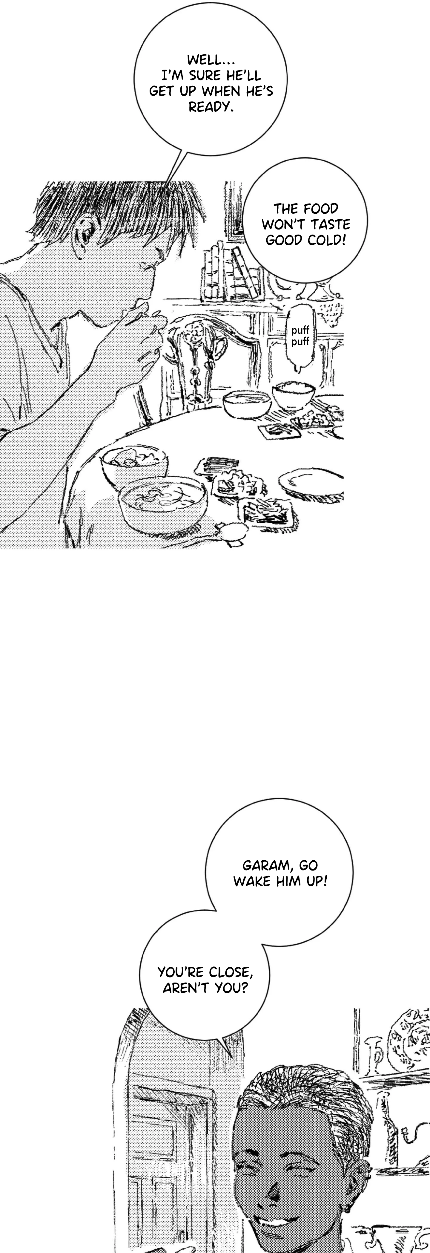 Read Eurydice neun Eopda chapter 74 image 7 on Lezhin