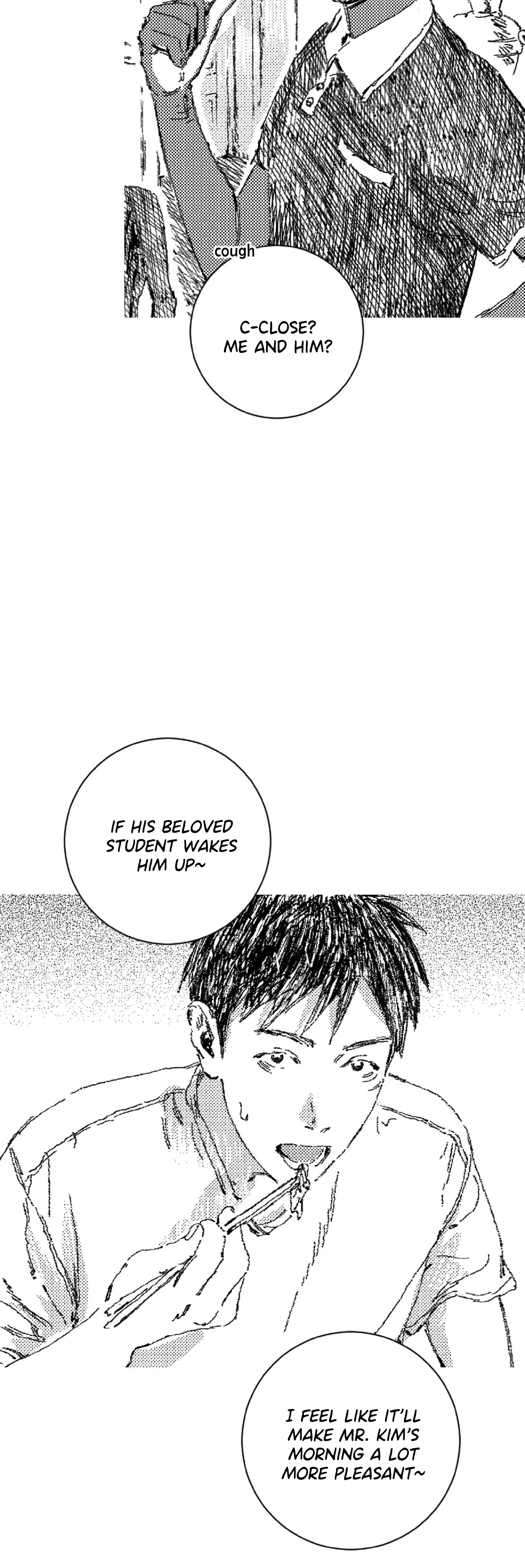 Read Eurydice neun Eopda chapter 74 image 8 on Lezhin