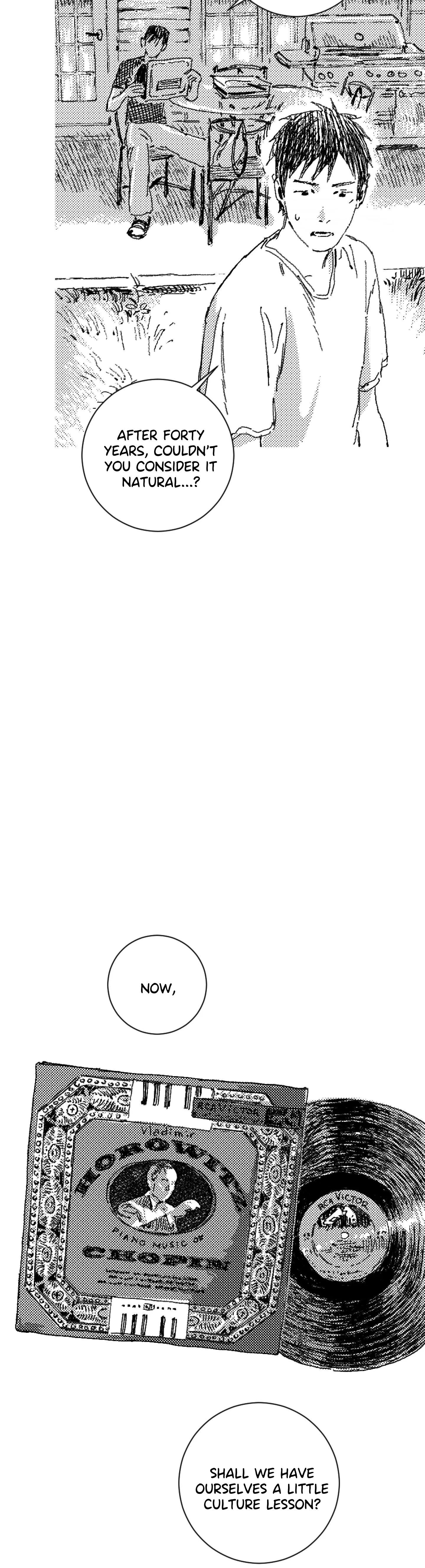 Read Eurydice neun Eopda chapter 75 image 16 on Lezhin