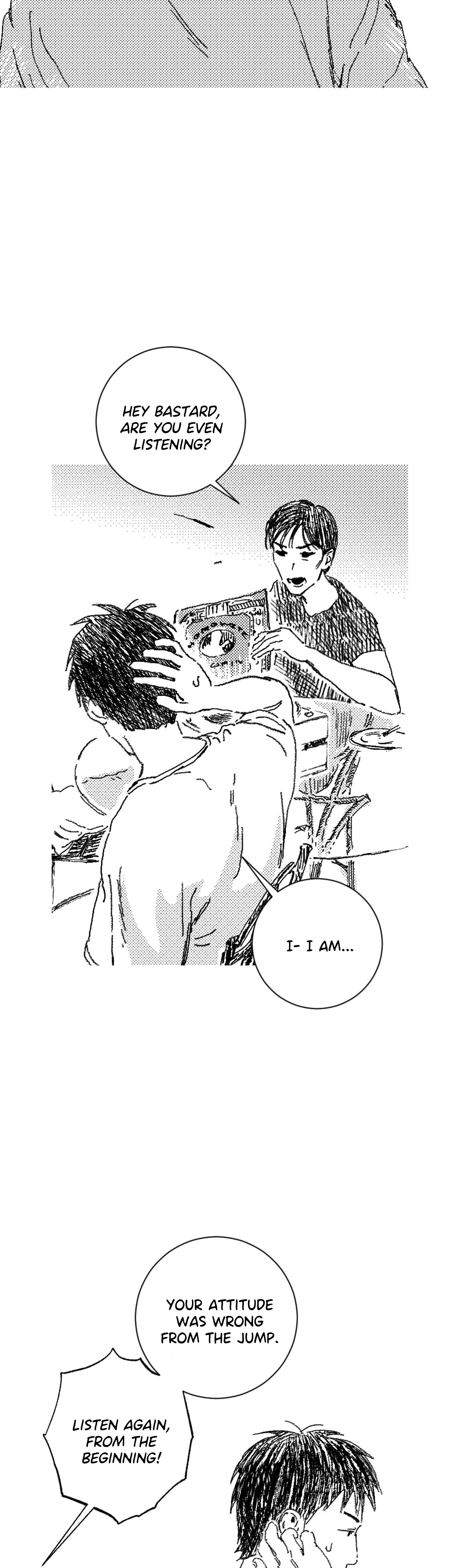 Read Eurydice neun Eopda chapter 75 image 23 on Lezhin