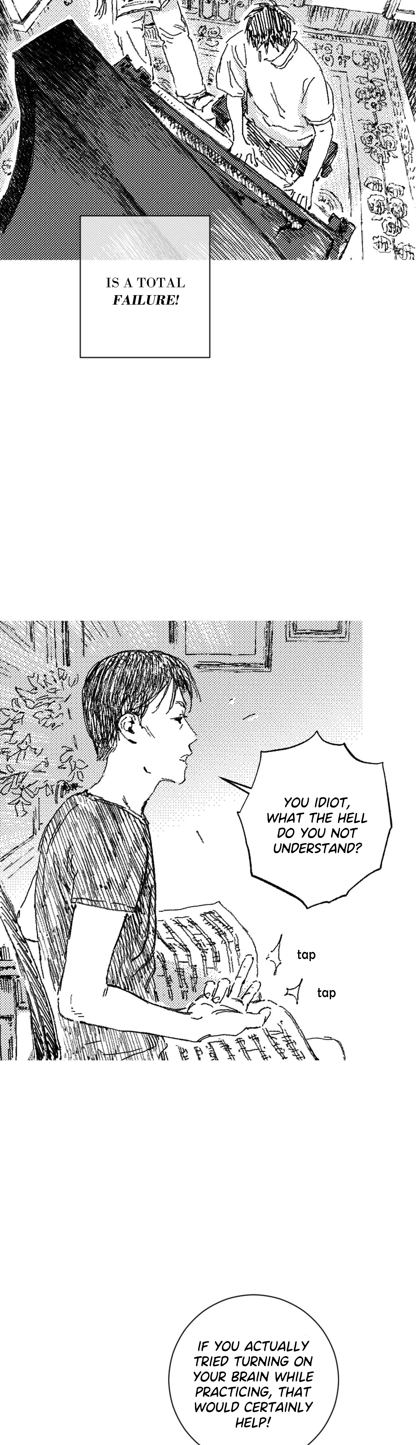 Read Eurydice neun Eopda chapter 75 image 3 on Lezhin