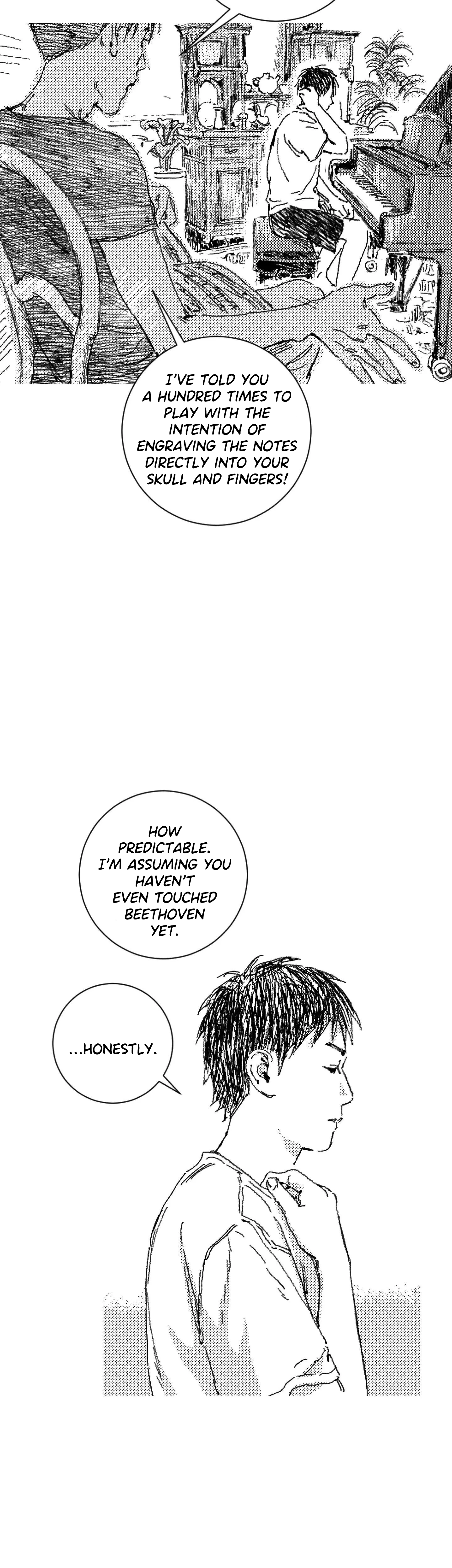 Read Eurydice neun Eopda chapter 75 image 4 on Lezhin