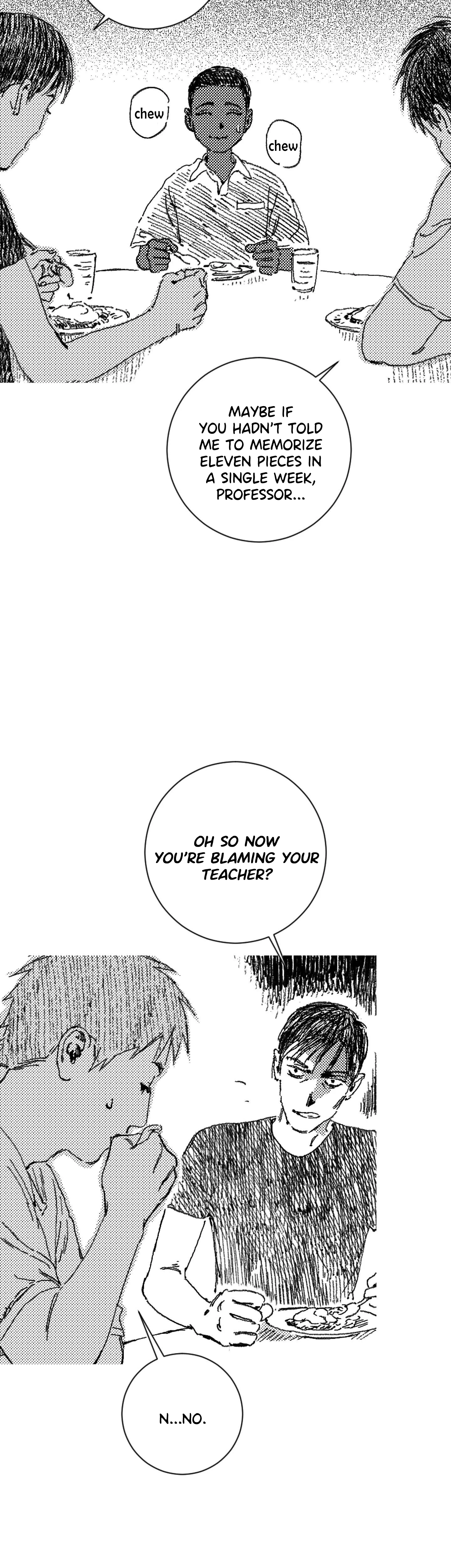Read Eurydice neun Eopda chapter 75 image 9 on Lezhin