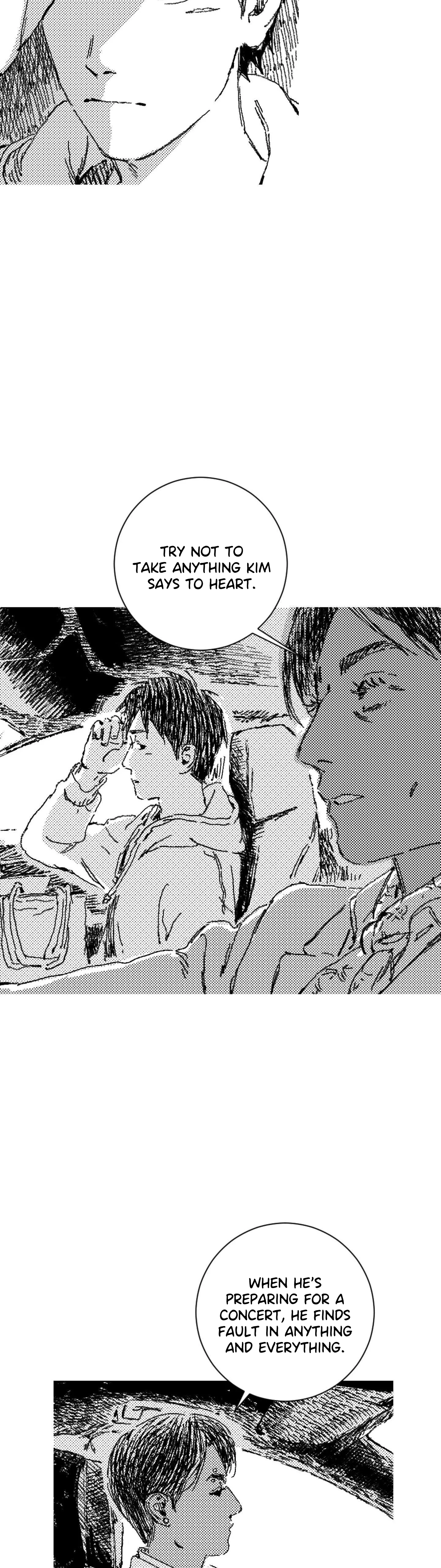 Read Eurydice neun Eopda chapter 76 image 14 on Lezhin