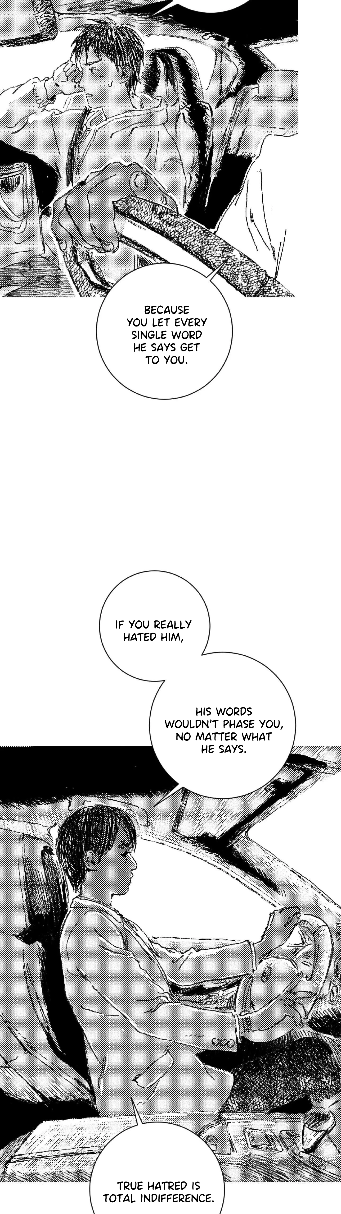 Read Eurydice neun Eopda chapter 76 image 17 on Lezhin